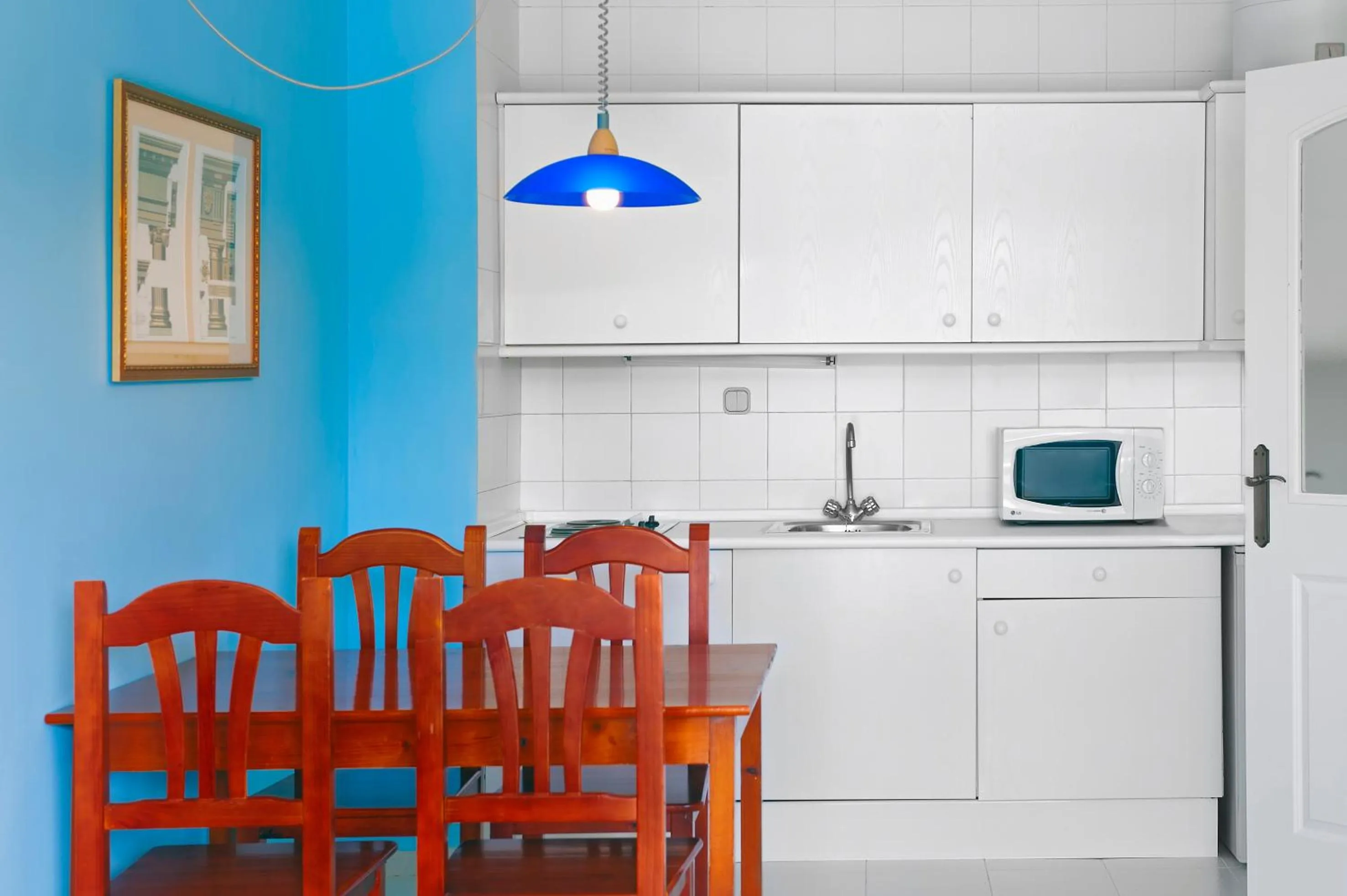 One-Bedroom Apartment in Sol Sancti Petri Aparthotel