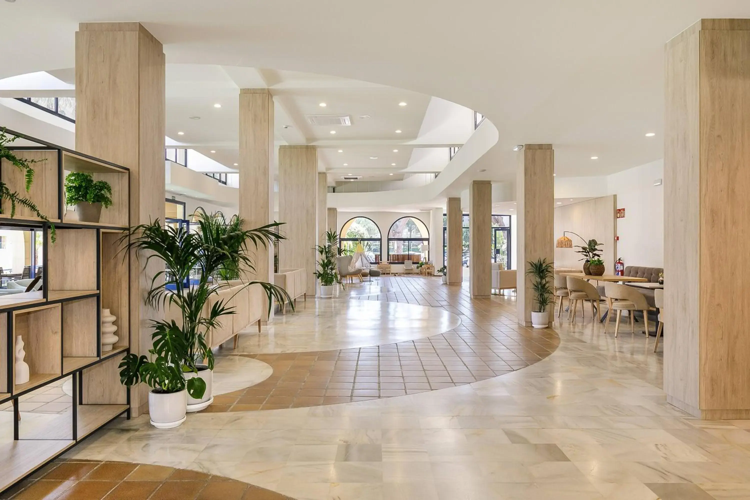 Property building in SOL Sancti Petri Property building in SOL Sancti Petri