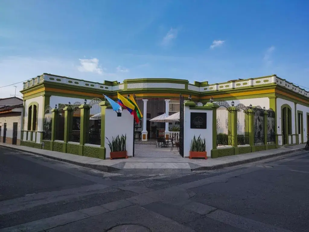 HOTEL EVOCACIÓN HOTEL EVOCACIÓN