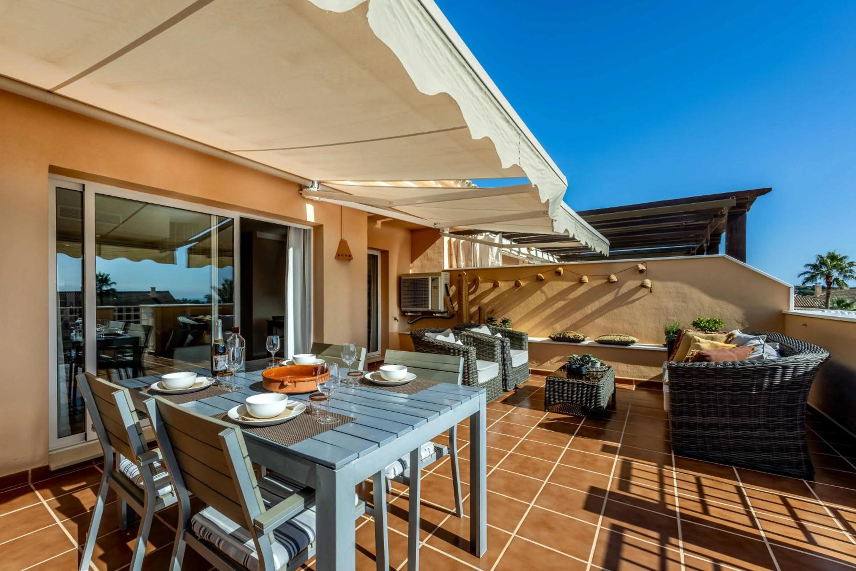 Jardines de Santa Maria Golf