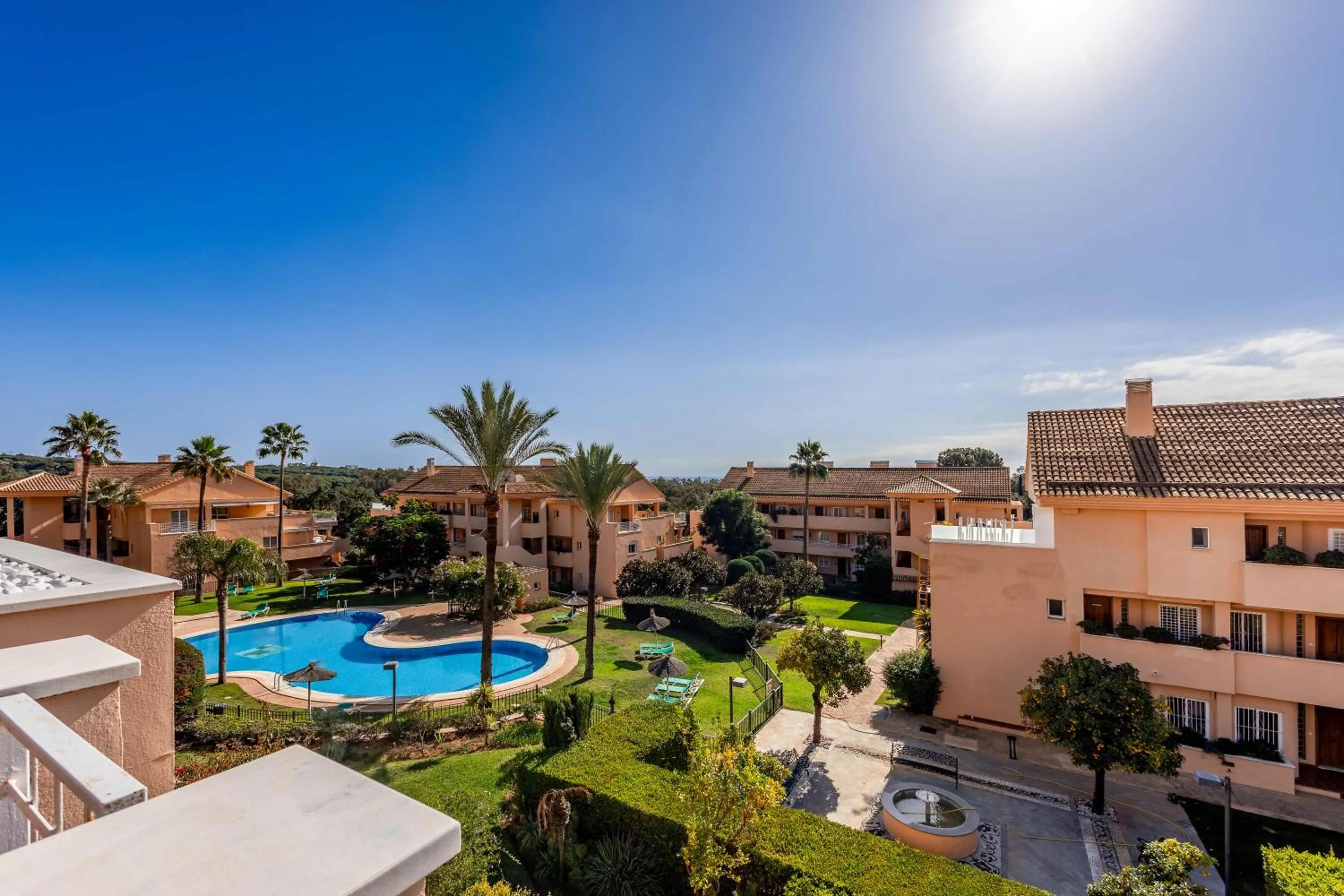 Jardines de Santa Maria Golf