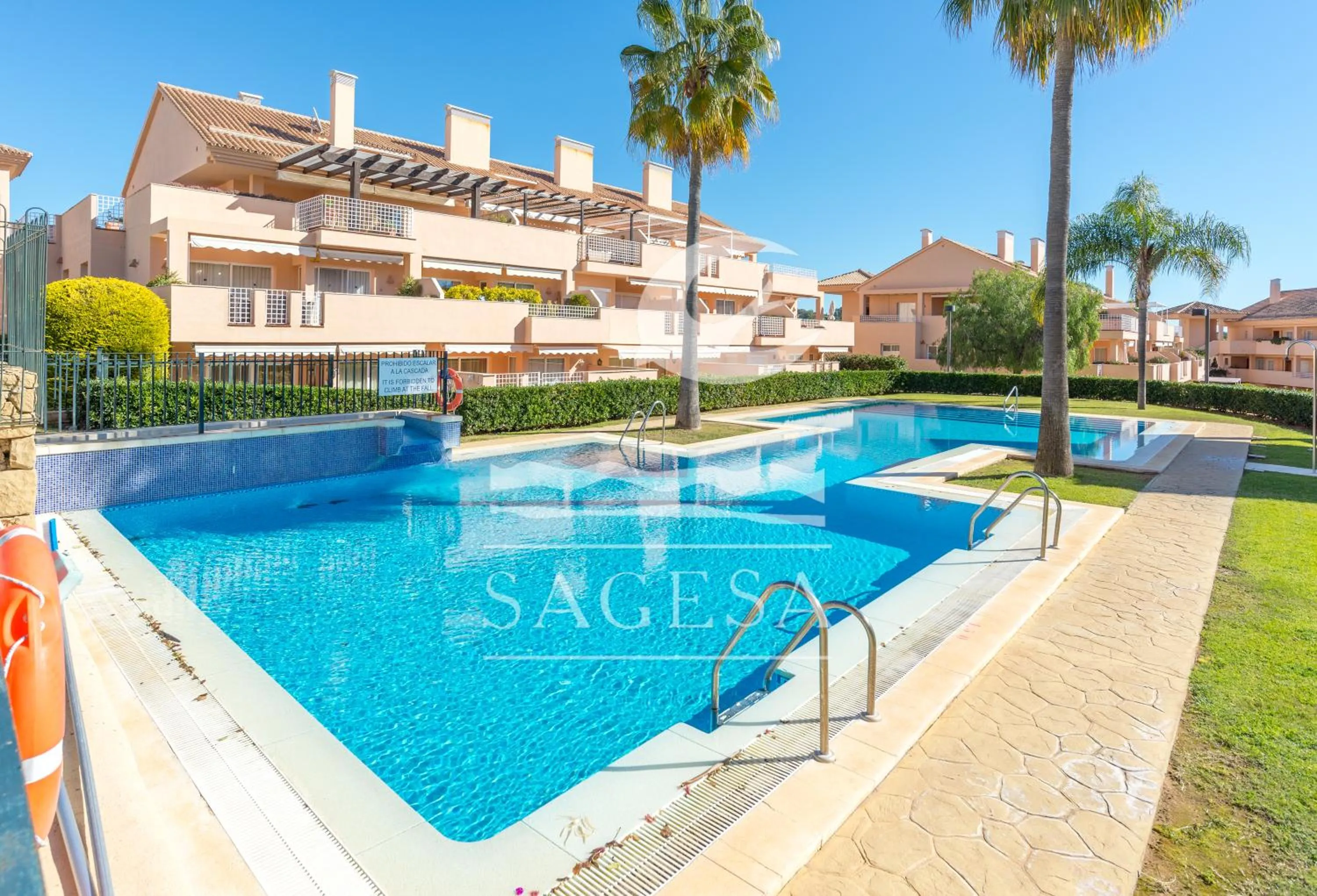 Jardines de Santa Maria Golf