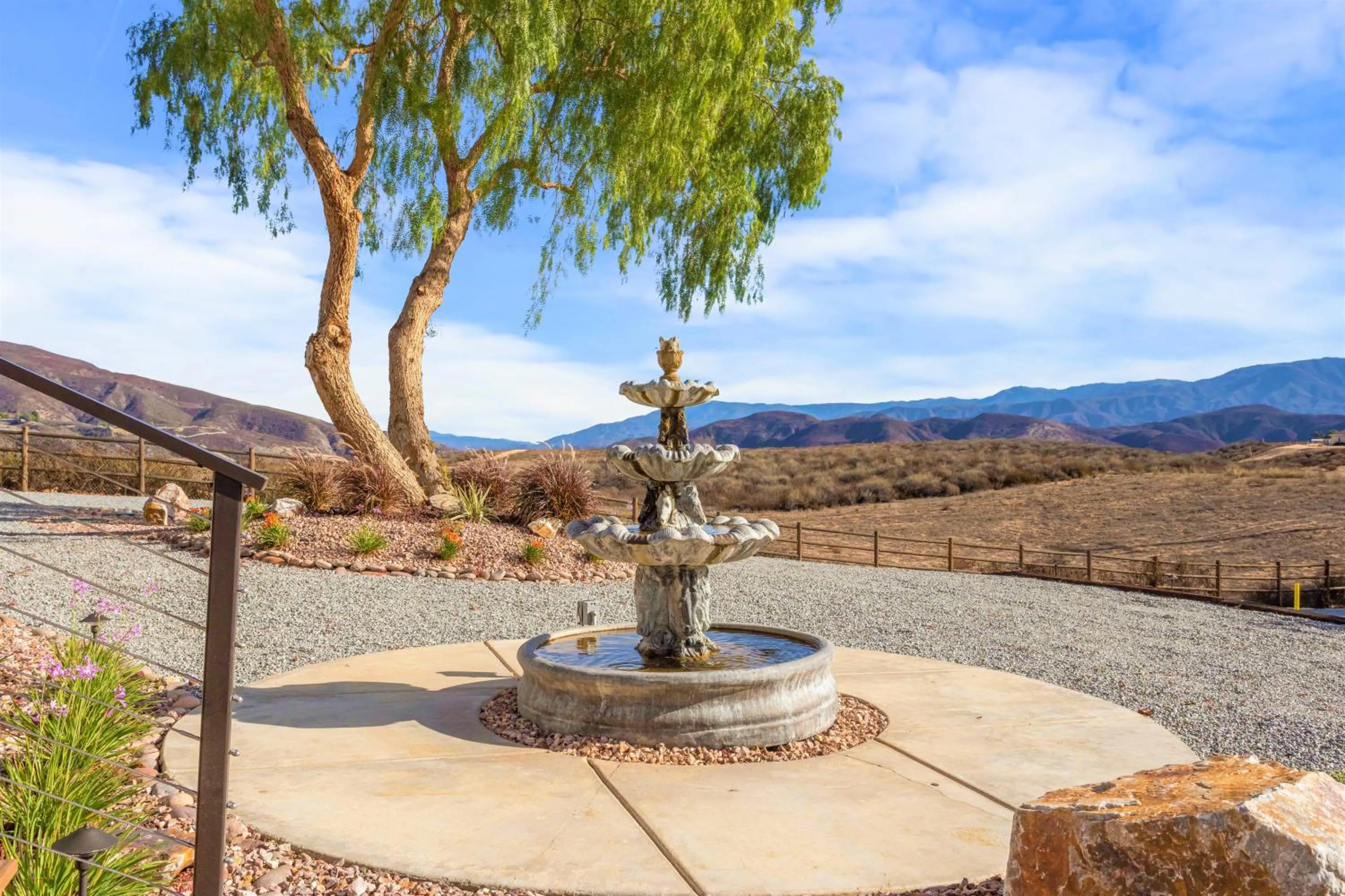 Garden in Villa Inn- Adult Only- Temecula Wine Country