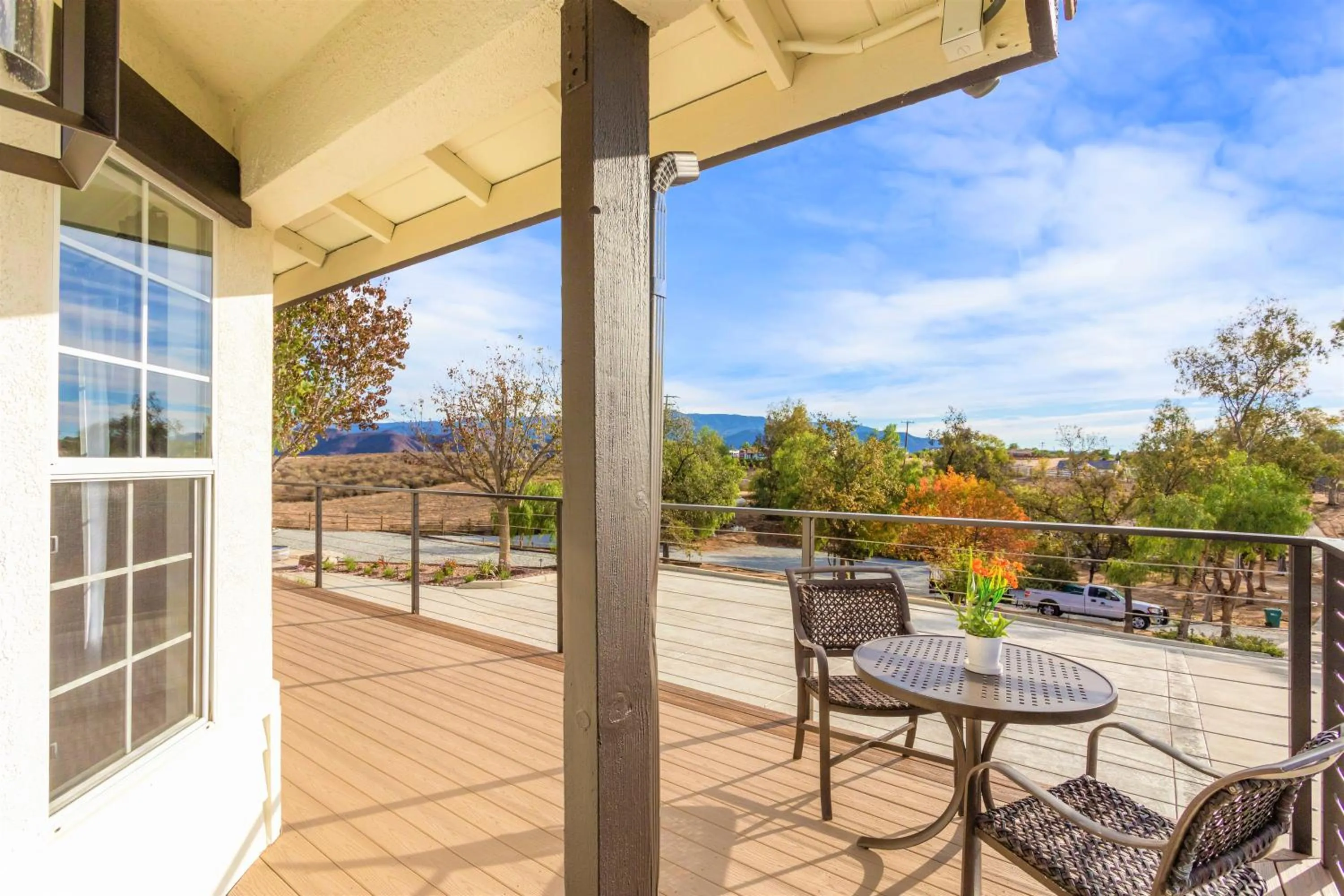 Natural landscape in Villa Inn- Adult Only- Temecula Wine Country