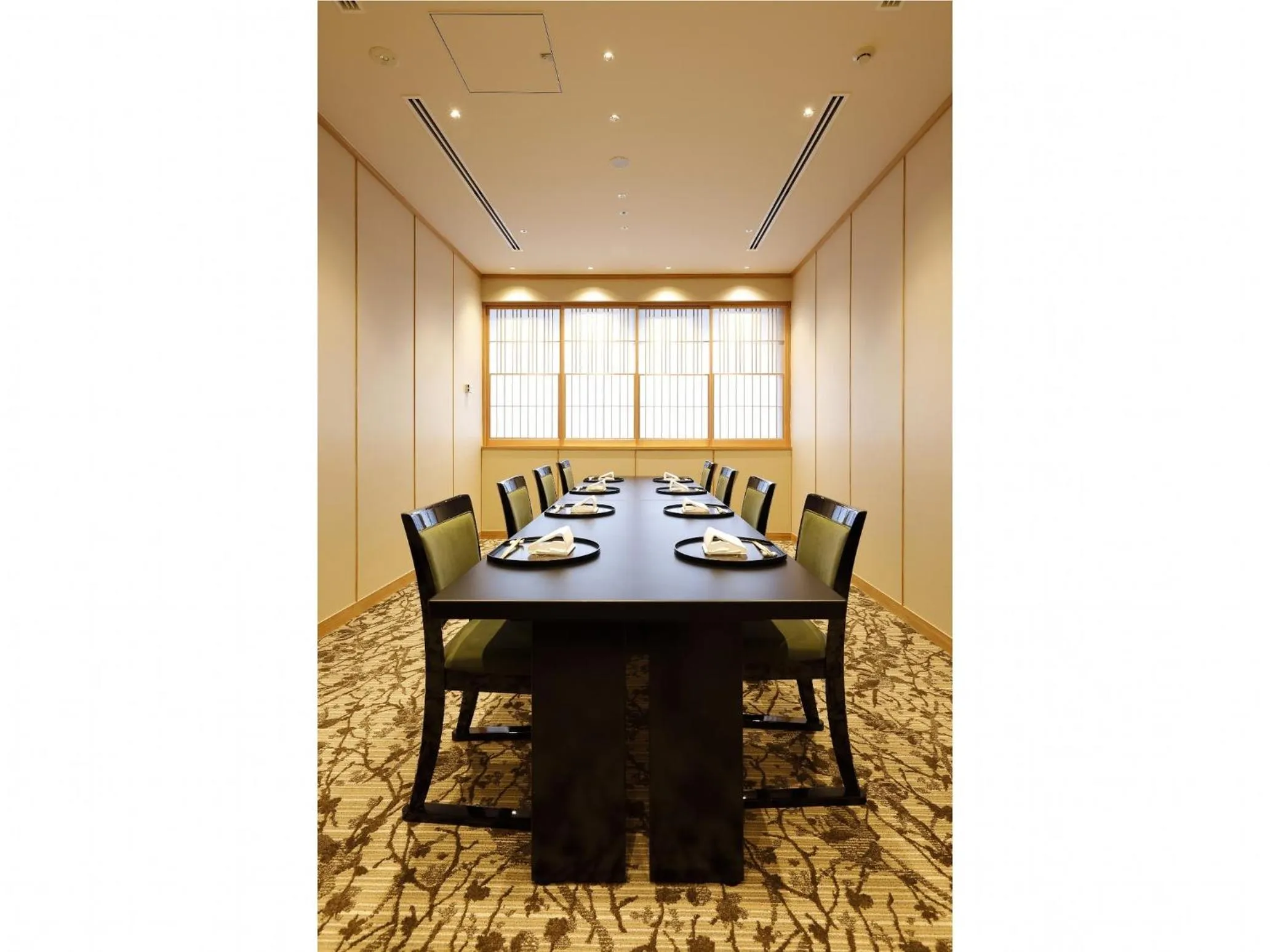 Restaurant/places to eat in TOKYO EAST SIDE HOTEL KAIE