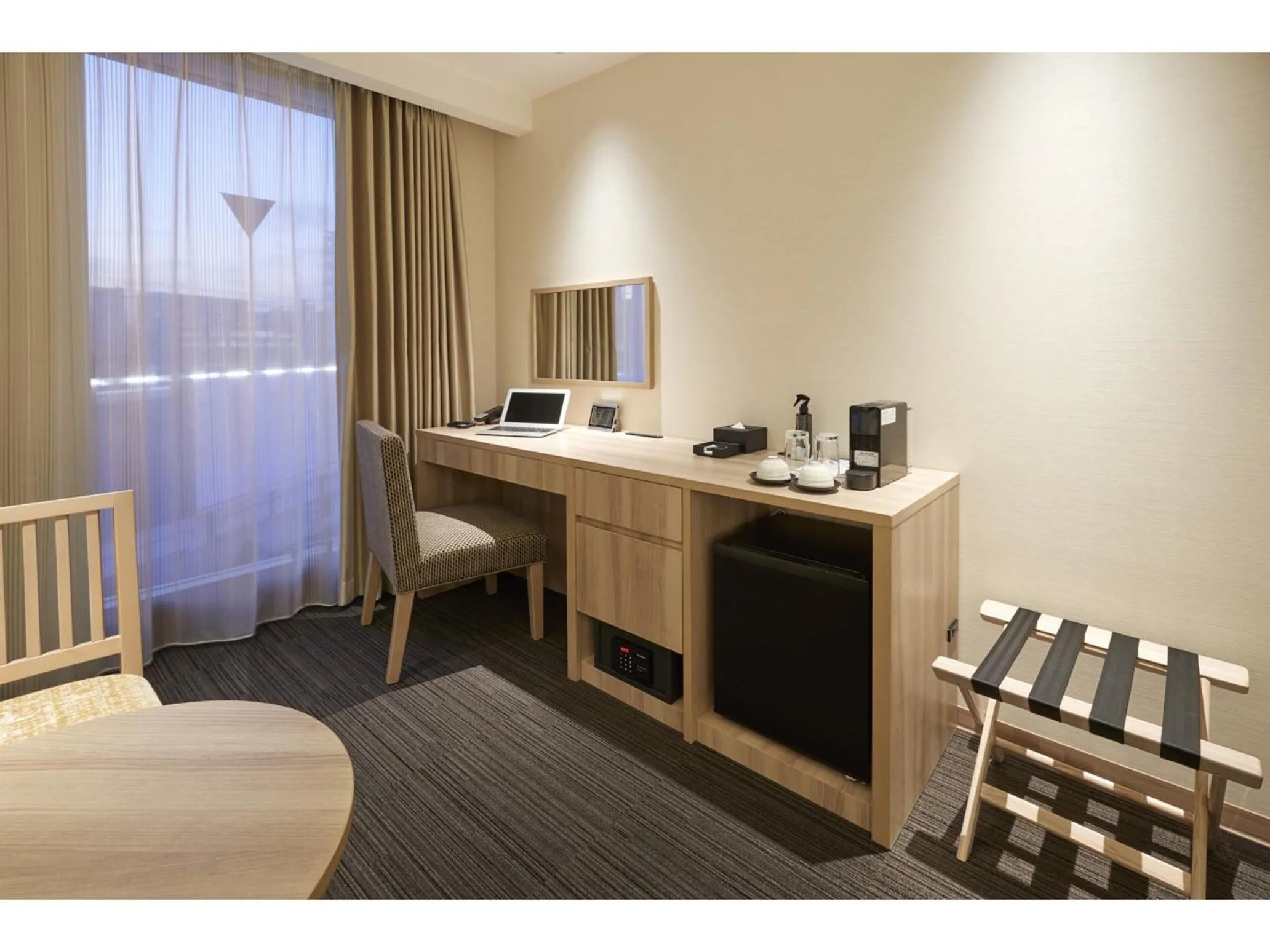 Coffee/tea facilities in TOKYO EAST SIDE HOTEL KAIE