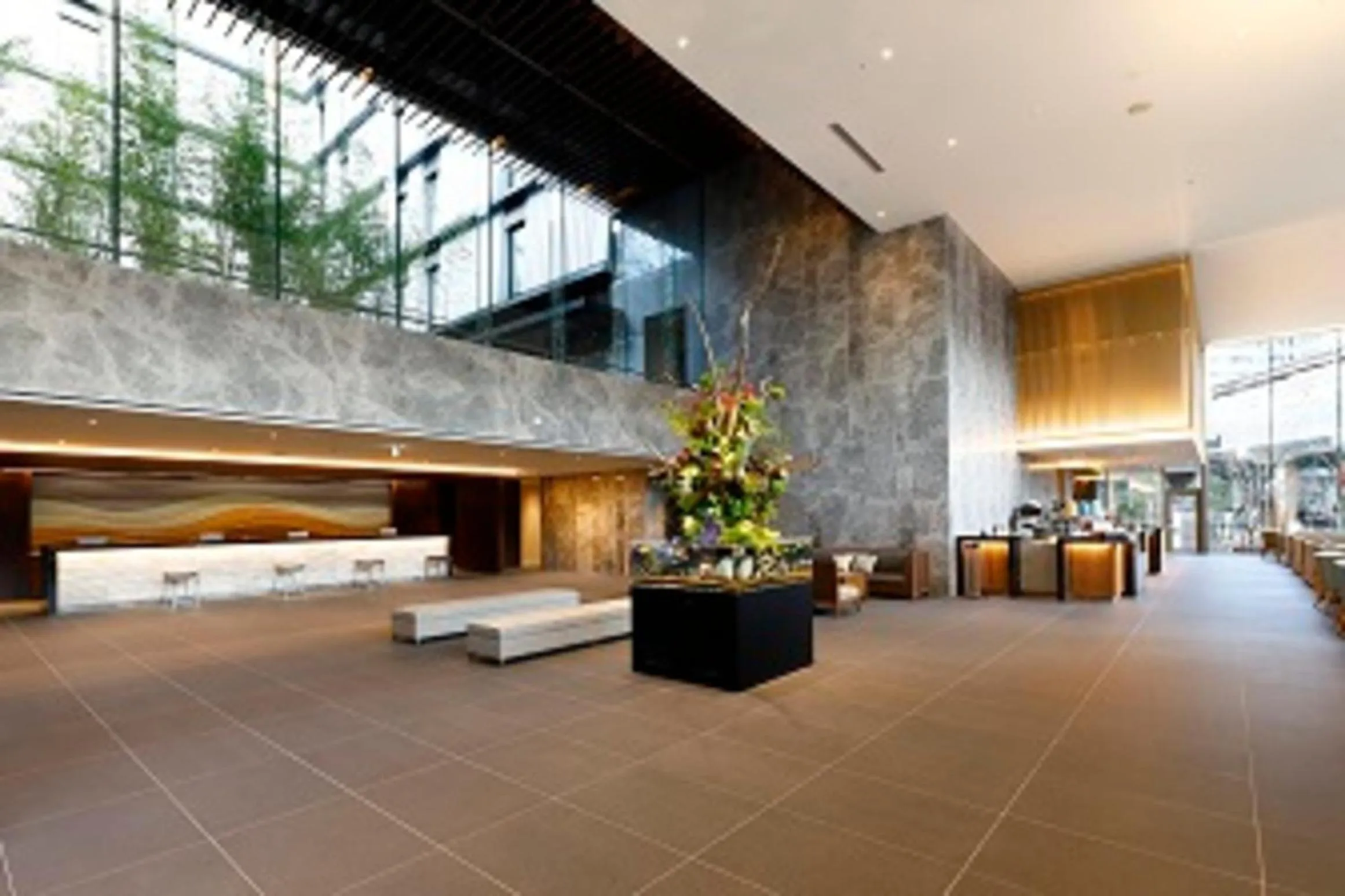 Facade/entrance in TOKYO EAST SIDE HOTEL KAIE