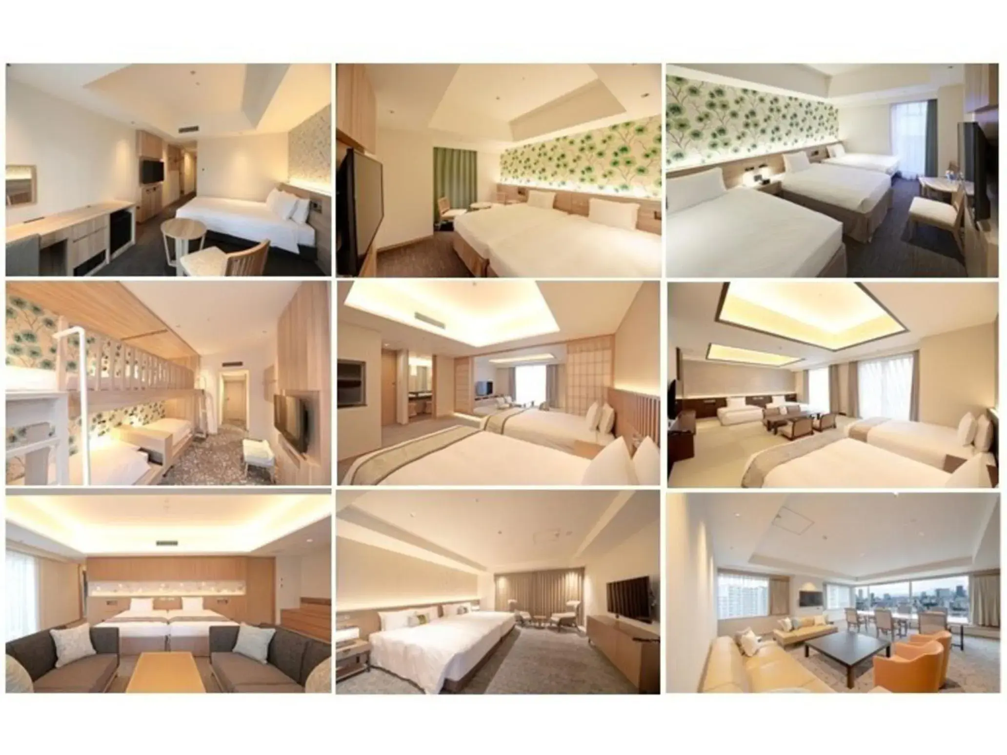 Bedroom, Bed in TOKYO EAST SIDE HOTEL KAIE Bedroom, Bed in TOKYO EAST SIDE HOTEL KAIE