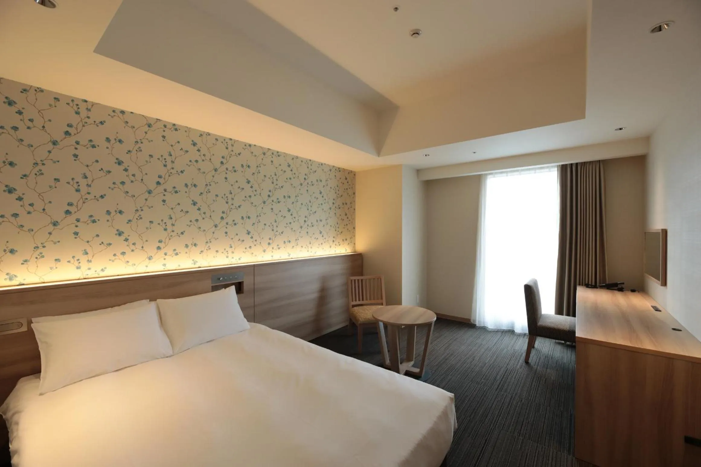 Bed in TOKYO EAST SIDE HOTEL KAIE