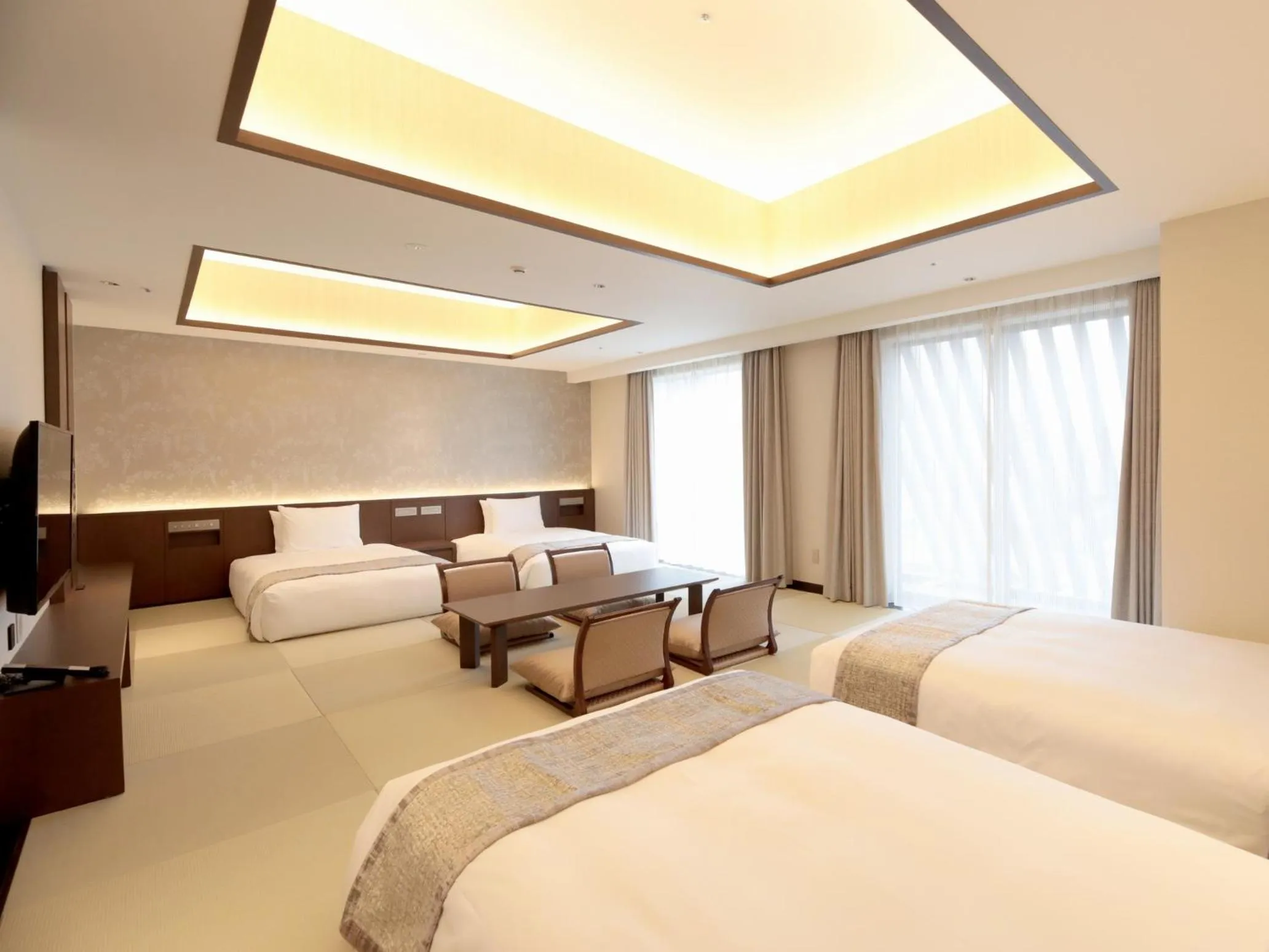 Bed in TOKYO EAST SIDE HOTEL KAIE