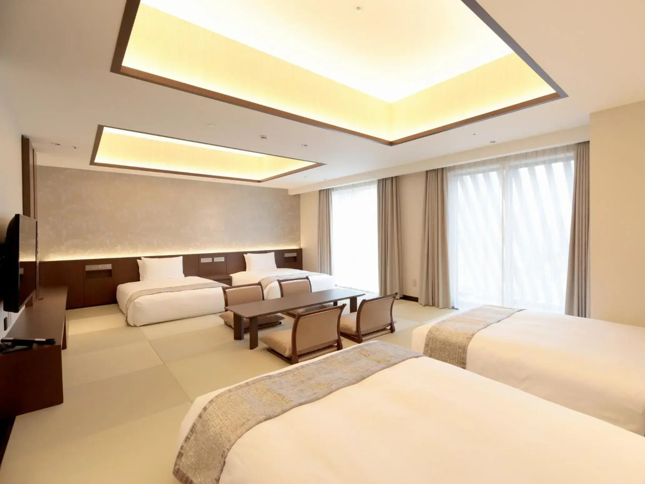 Bed in TOKYO EAST SIDE HOTEL KAIE Bed in TOKYO EAST SIDE HOTEL KAIE