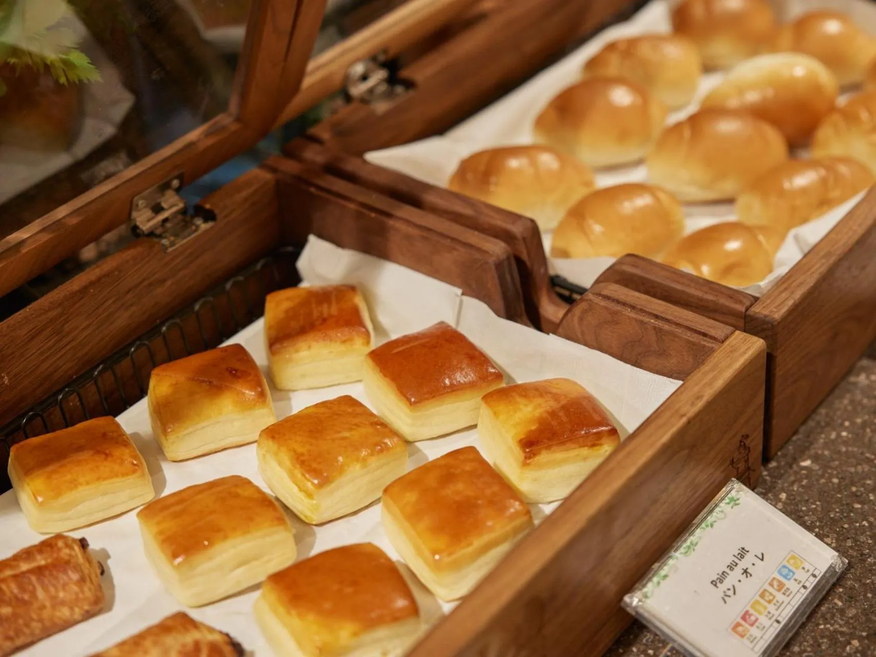 Breakfast in TOKYO EAST SIDE HOTEL KAIE