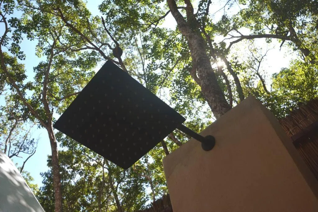 Shower in Glamping Mayan Glam