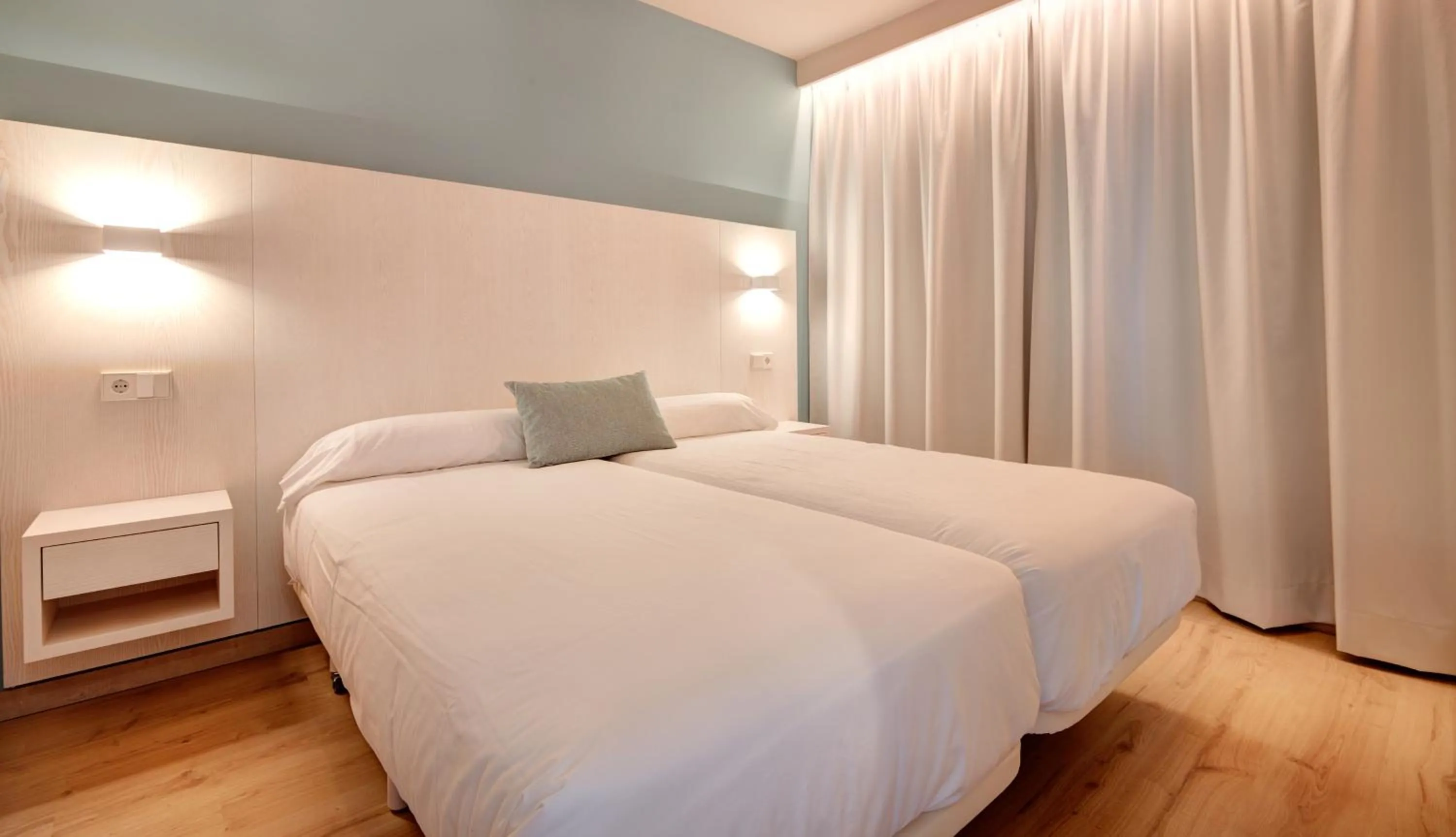 Bed in Protur Atalaya