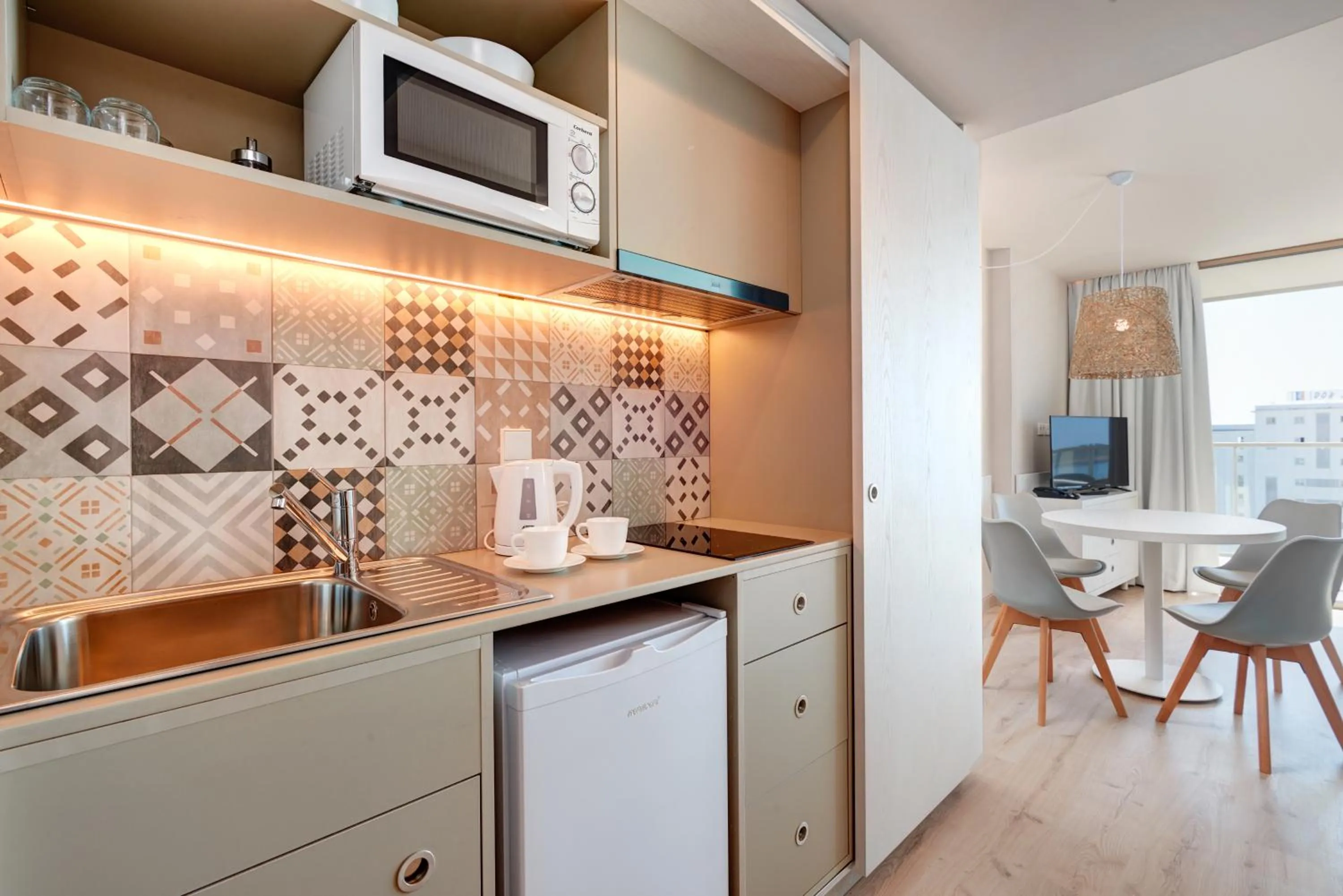 Kitchen or kitchenette in Protur Atalaya