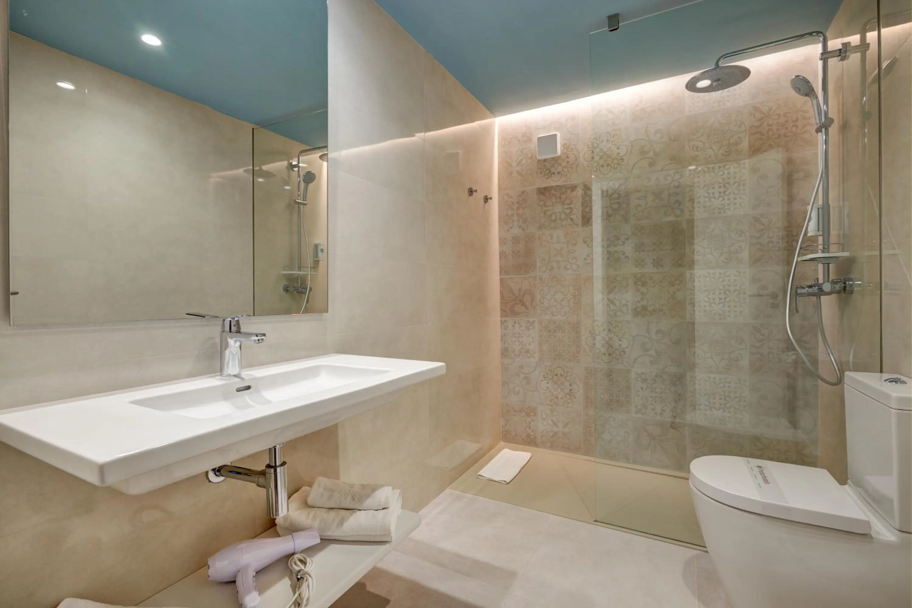 Toilet in Protur Atalaya