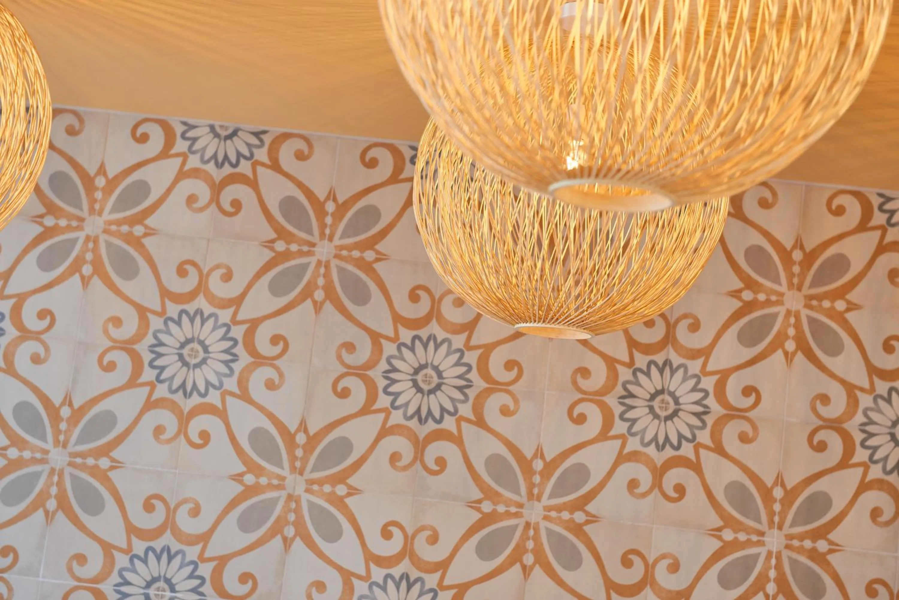 Decorative detail in Protur Atalaya