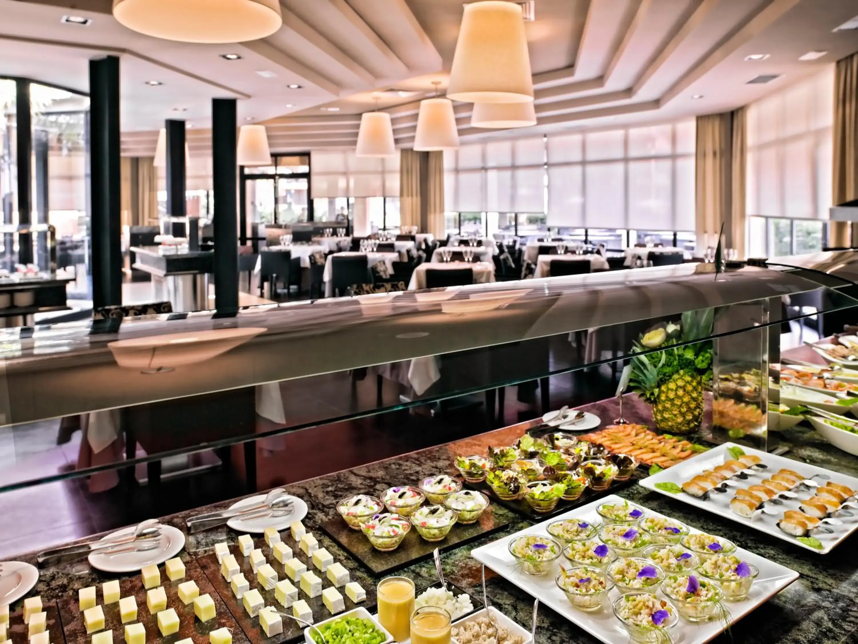 Restaurant/places to eat in Protur Turo Pins 4* SUP Restaurant/places to eat in Protur Turo Pins 4* SUP