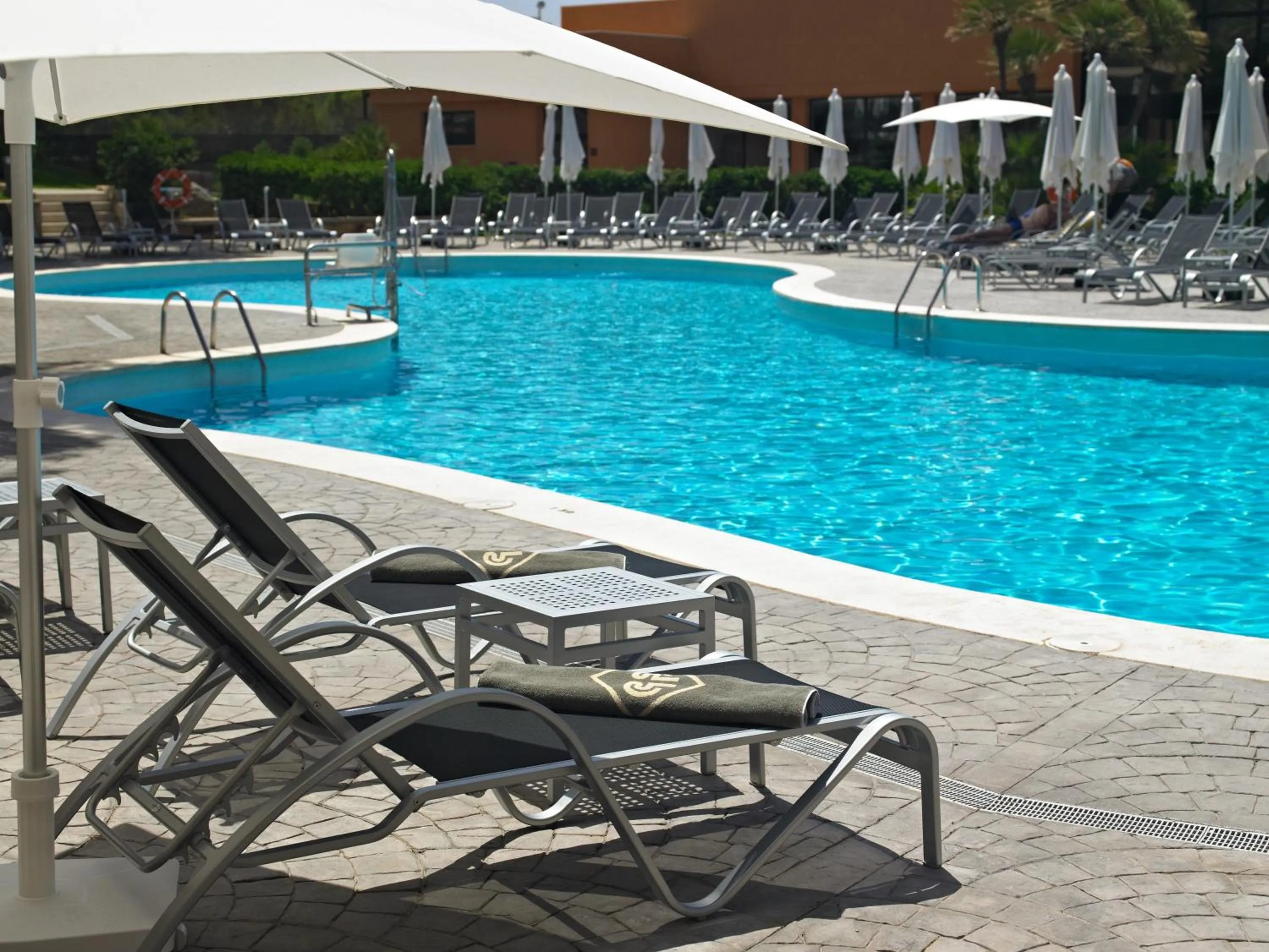 Swimming pool in Protur Turo Pins 4* SUP