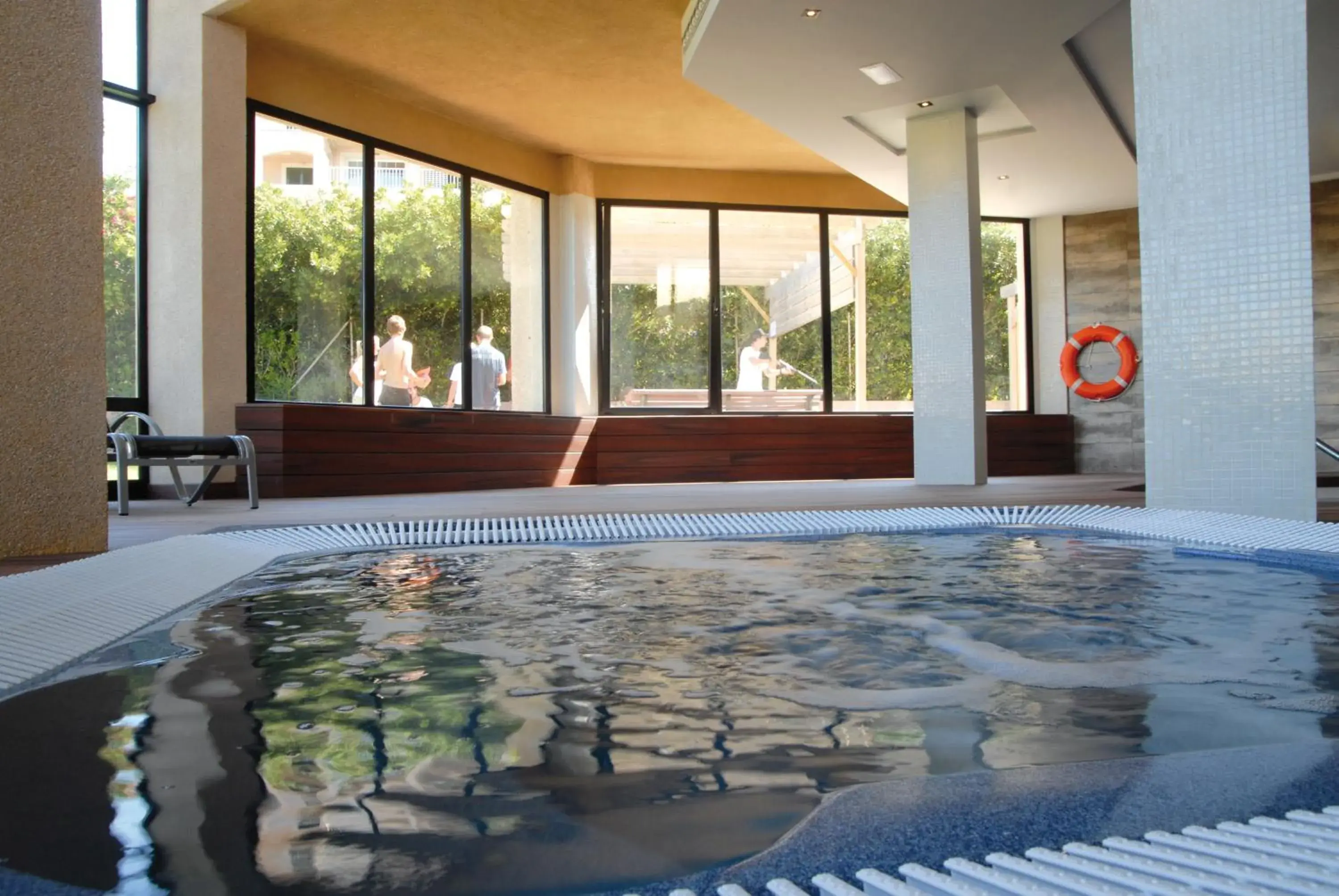 Swimming pool in Protur Turo Pins 4* SUP Swimming pool in Protur Turo Pins 4* SUP