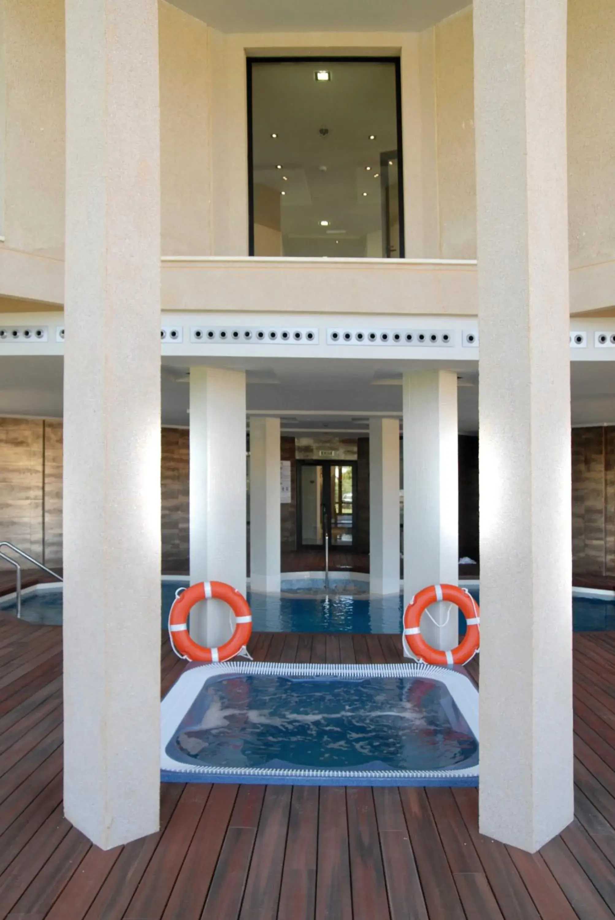 Swimming pool in Protur Turo Pins 4* SUP Swimming pool in Protur Turo Pins 4* SUP