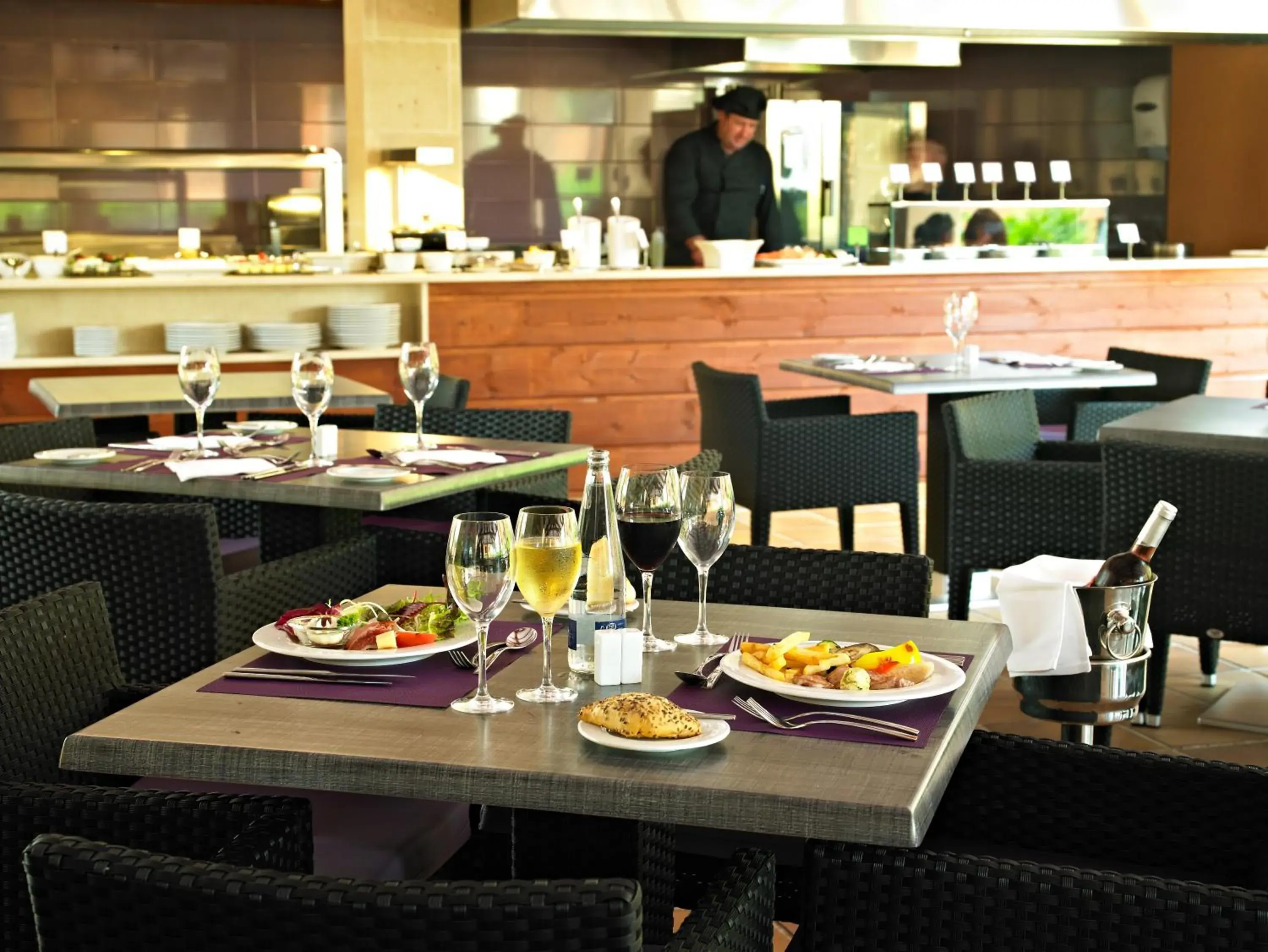 Restaurant/places to eat in Protur Turo Pins 4* SUP Restaurant/places to eat in Protur Turo Pins 4* SUP