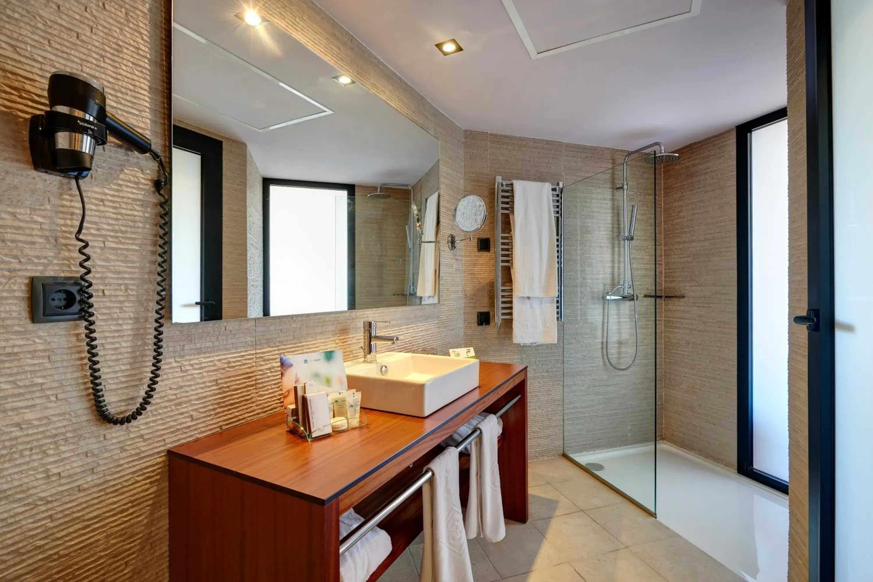 Bathroom in Protur Turo Pins 4* SUP Bathroom in Protur Turo Pins 4* SUP