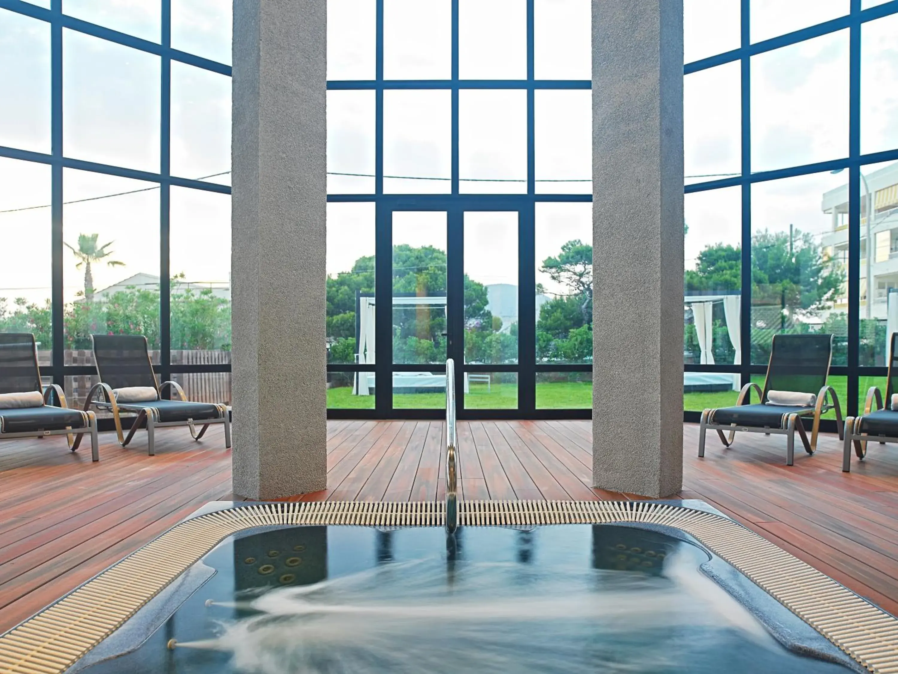 Spa and wellness centre/facilities in Protur Turo Pins 4* SUP Spa and wellness centre/facilities in Protur Turo Pins 4* SUP