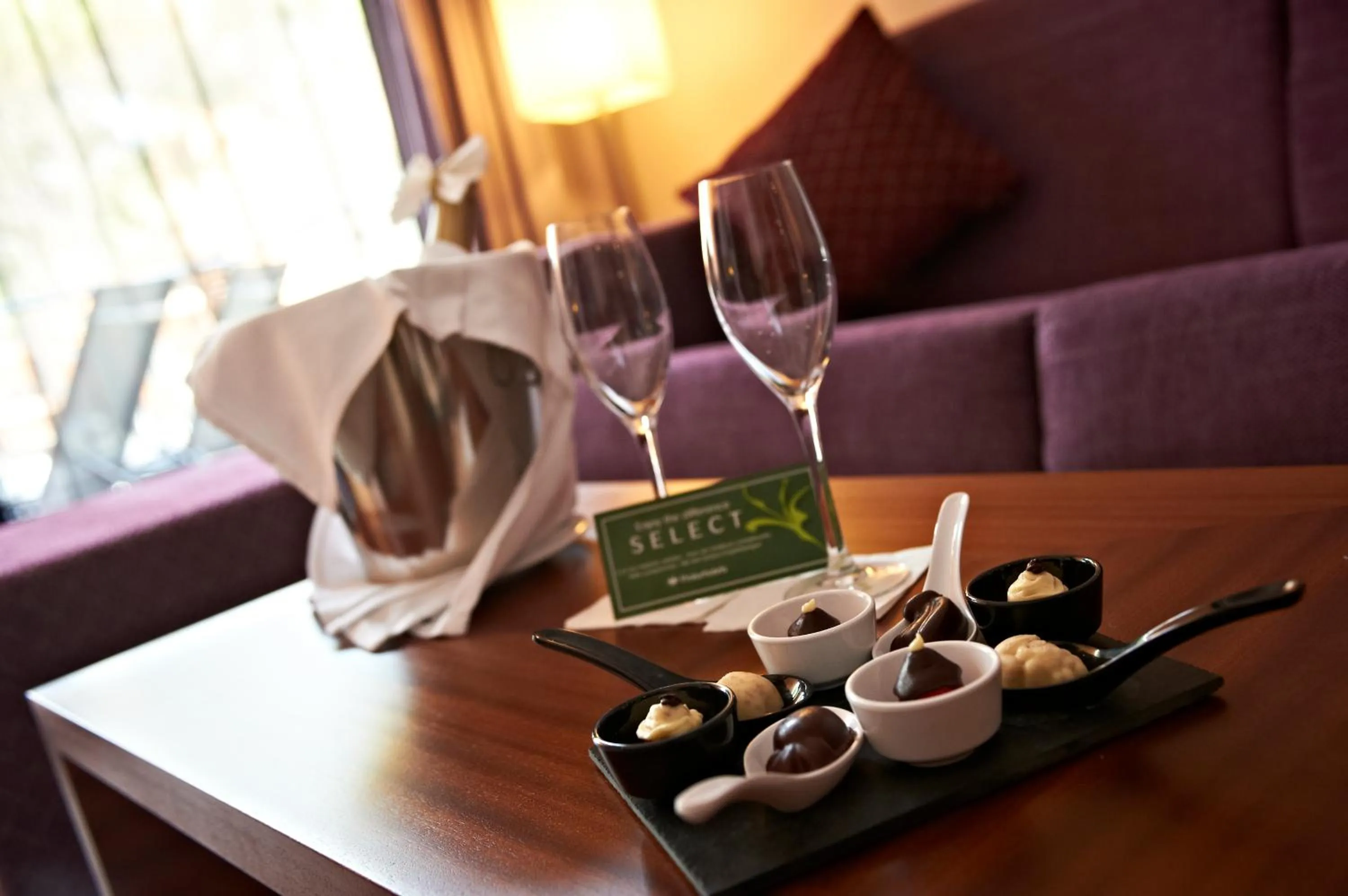 Food in Protur Turo Pins 4* SUP