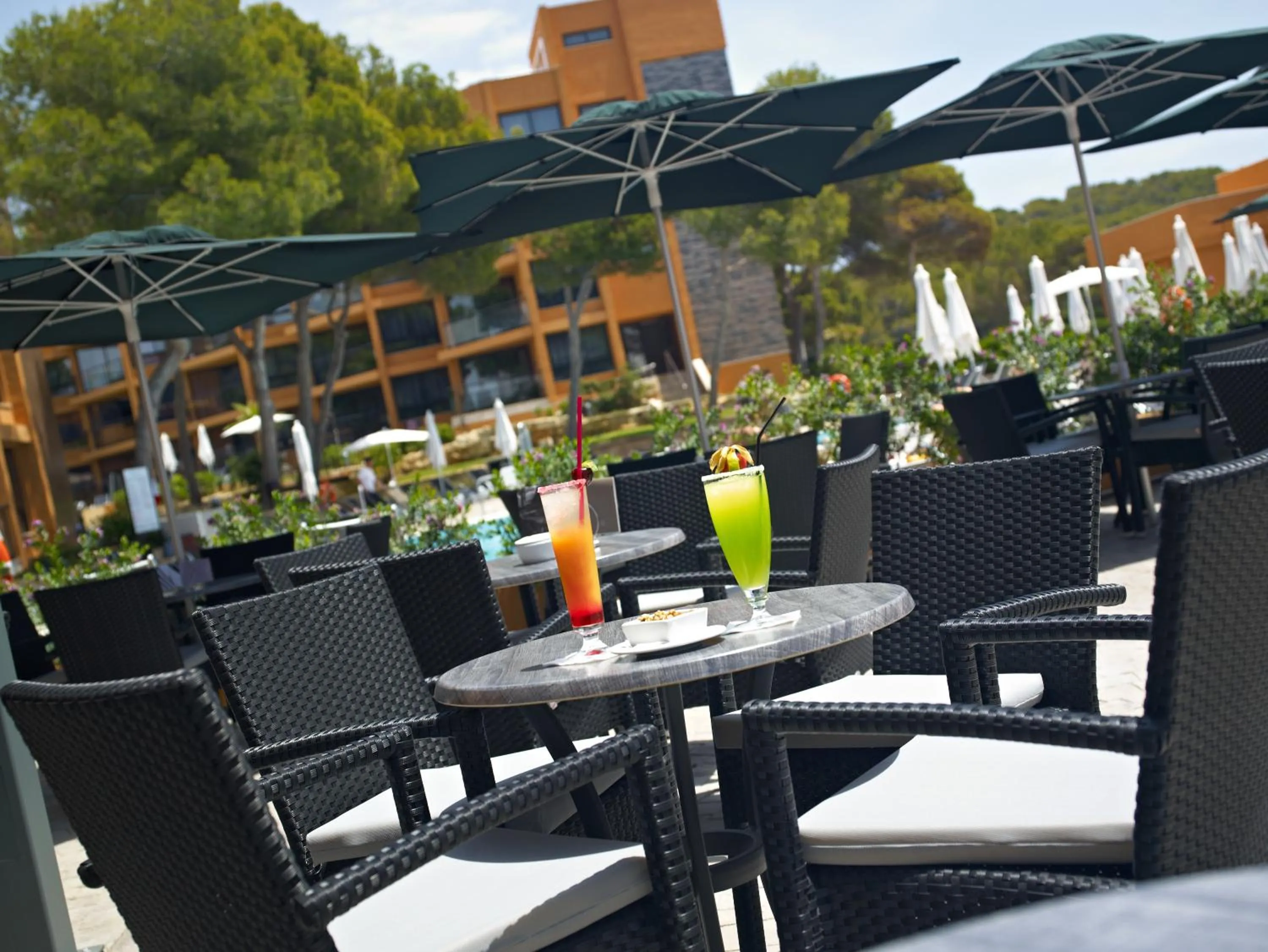 Drinks in Protur Turo Pins 4* SUP