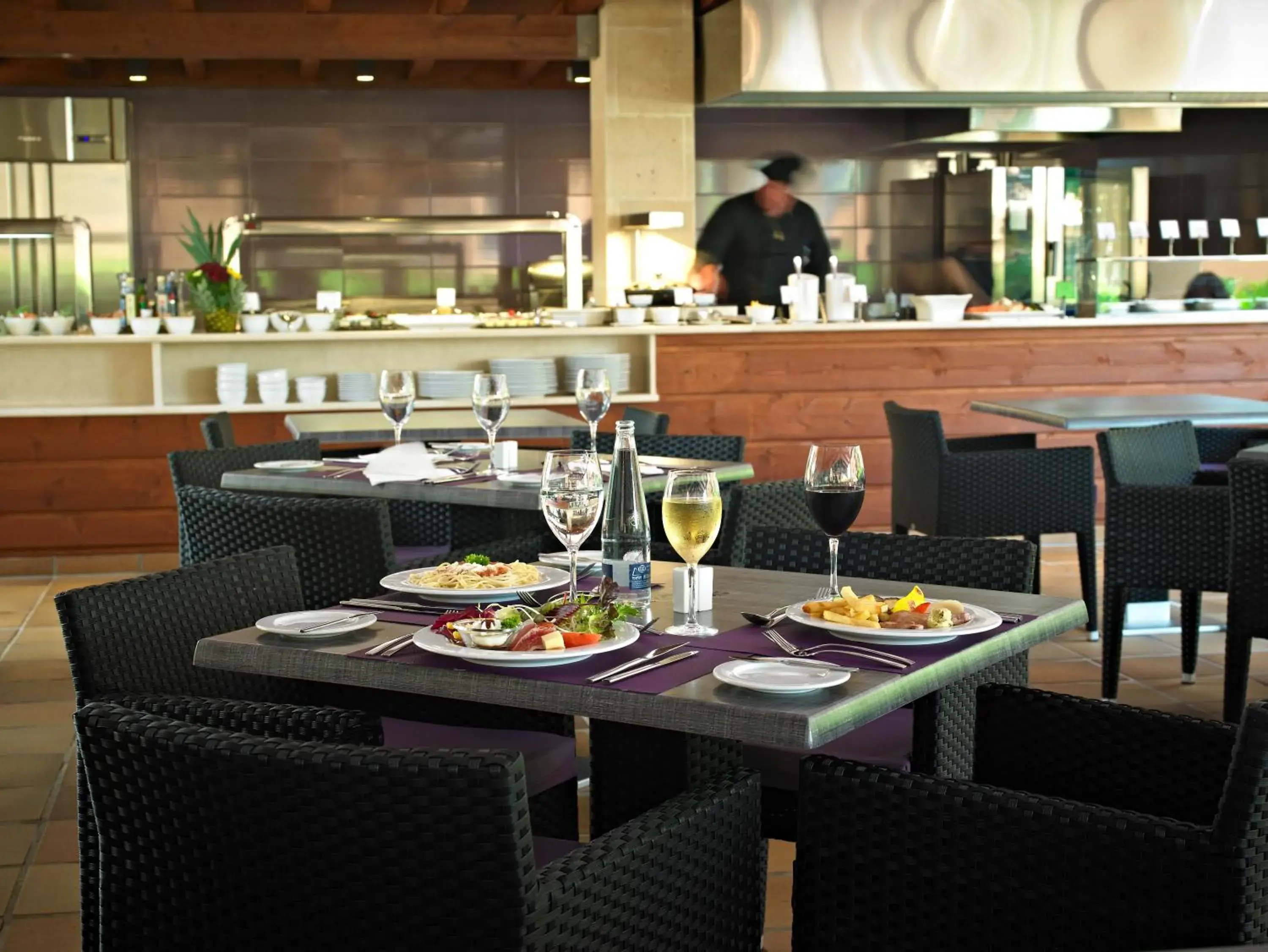 Restaurant/places to eat in Protur Turo Pins 4* SUP Restaurant/places to eat in Protur Turo Pins 4* SUP