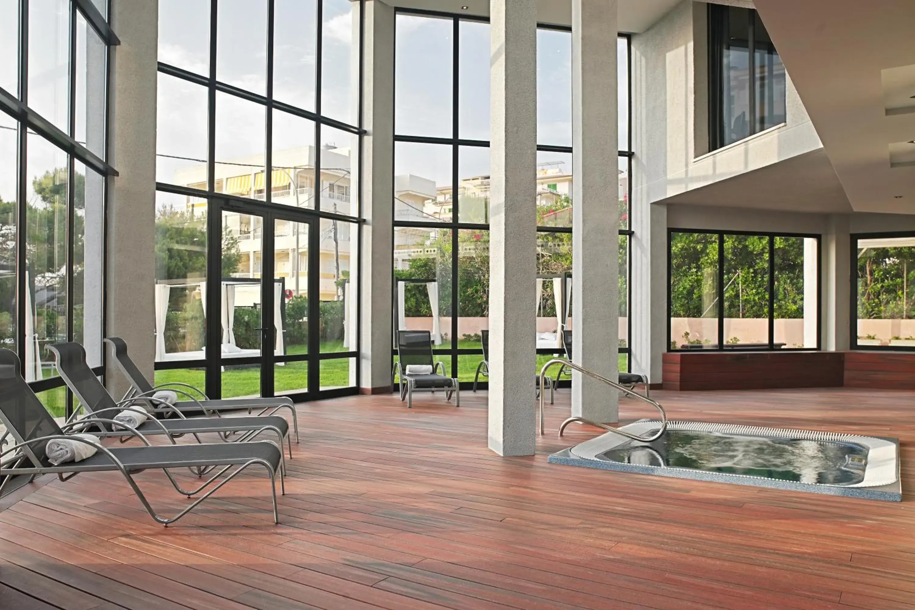 Spa and wellness centre/facilities in Protur Turo Pins 4* SUP Spa and wellness centre/facilities in Protur Turo Pins 4* SUP