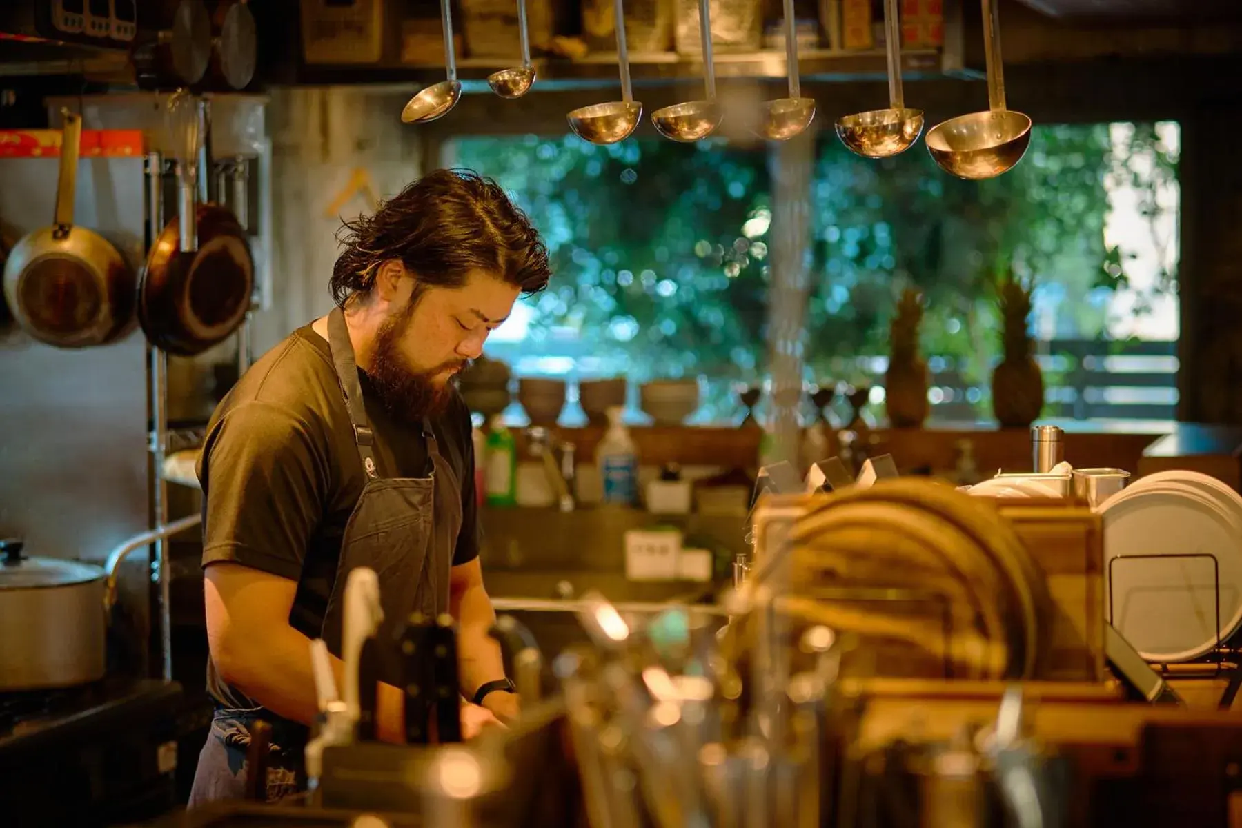 Restaurant/places to eat in OMO5 Kumamoto by Hoshino Resorts Restaurant/places to eat in OMO5 Kumamoto by Hoshino Resorts