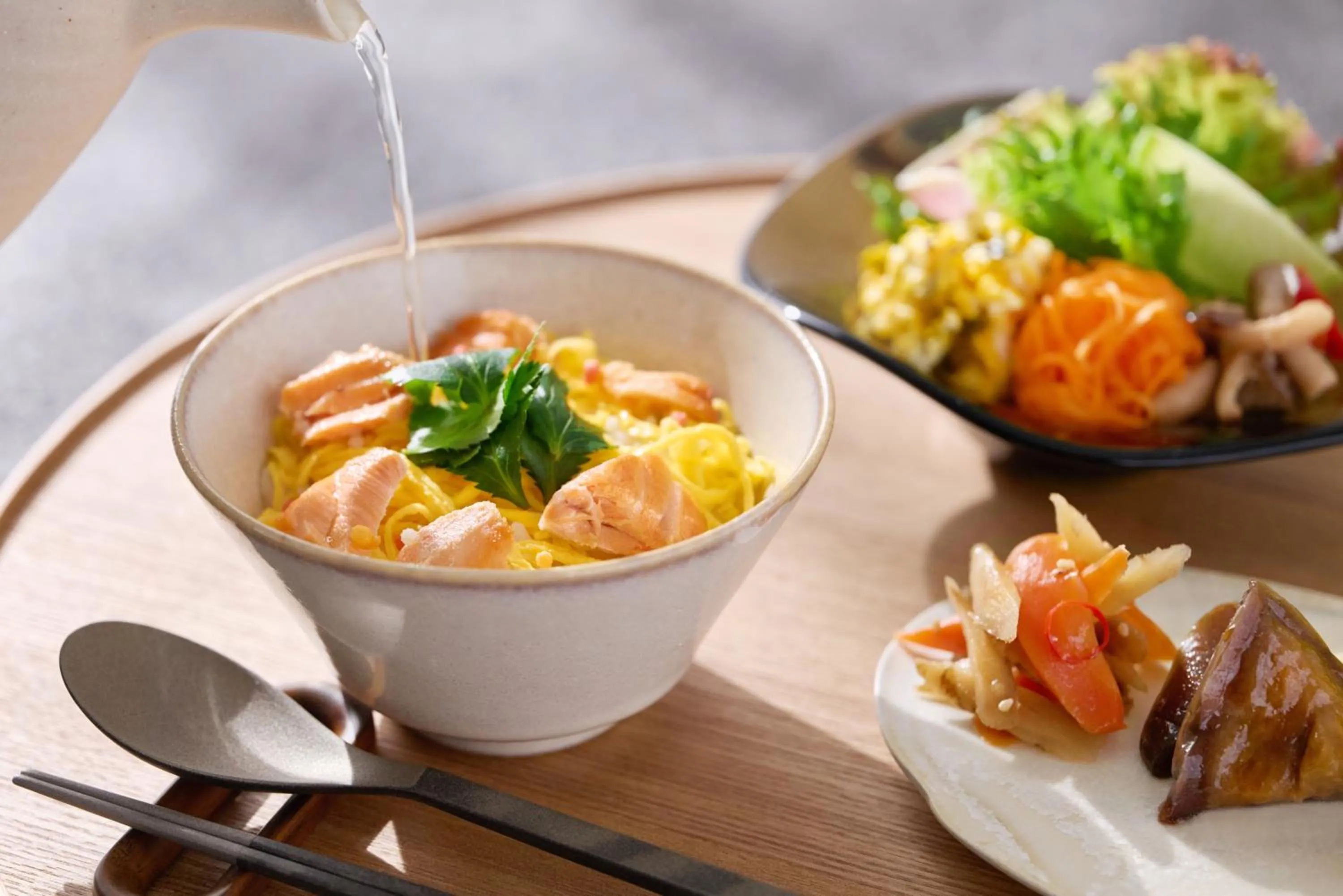 Breakfast in OMO5 Kumamoto by Hoshino Resorts