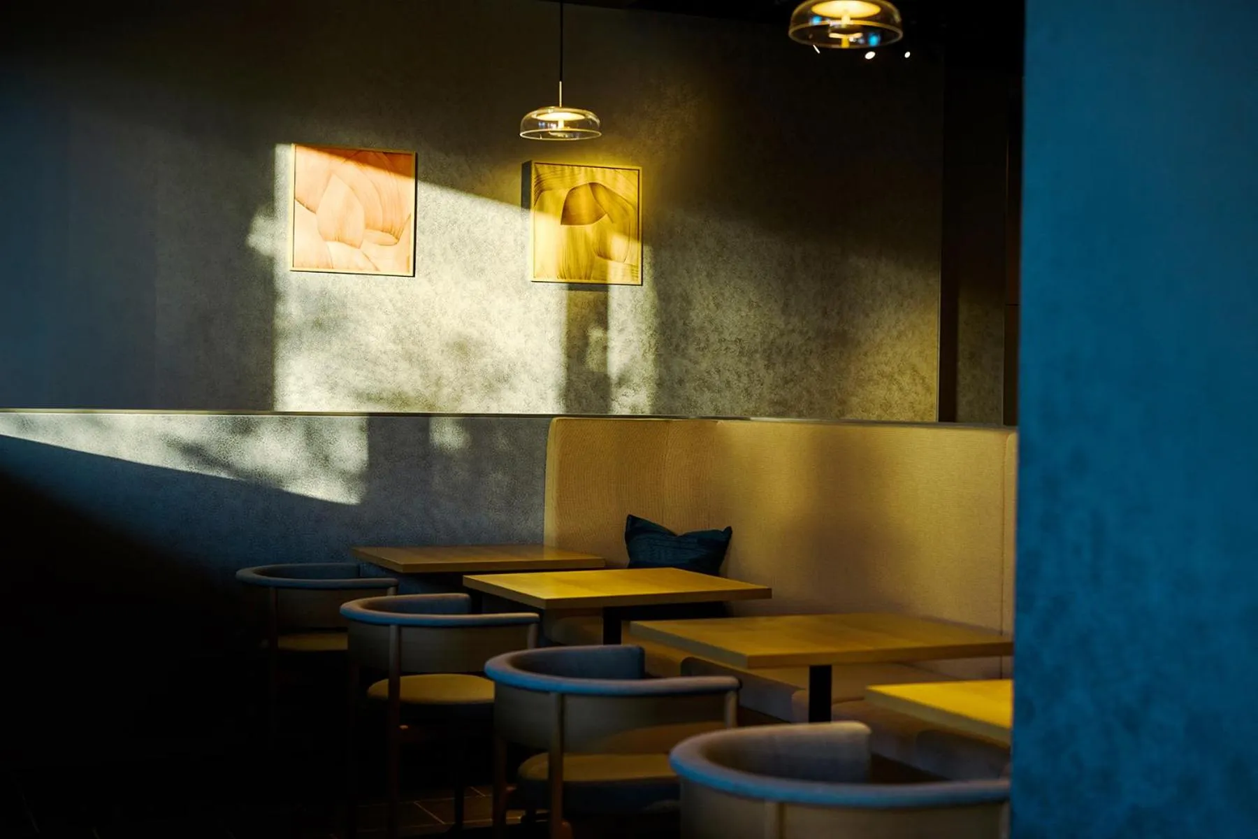 Restaurant/places to eat in OMO5 Kumamoto by Hoshino Resorts