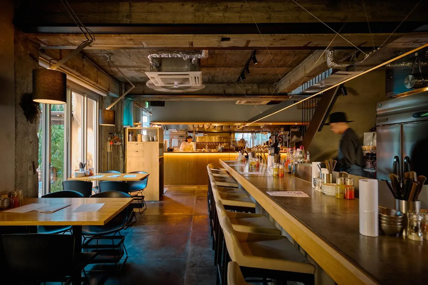 Restaurant/places to eat in OMO5 Kumamoto by Hoshino Resorts Restaurant/places to eat in OMO5 Kumamoto by Hoshino Resorts