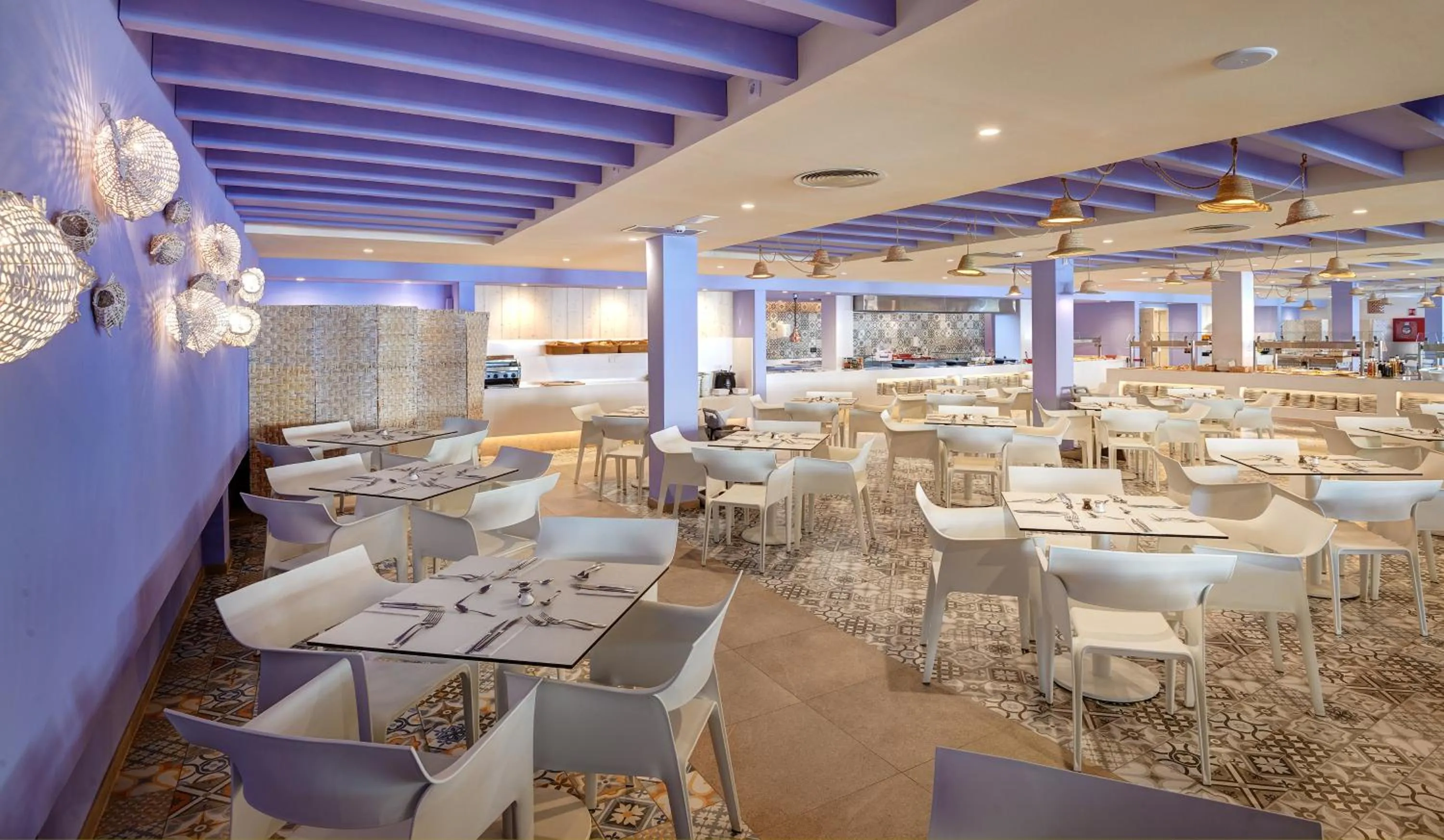 Restaurant/places to eat in Protur Floriana Resort 3* SUP