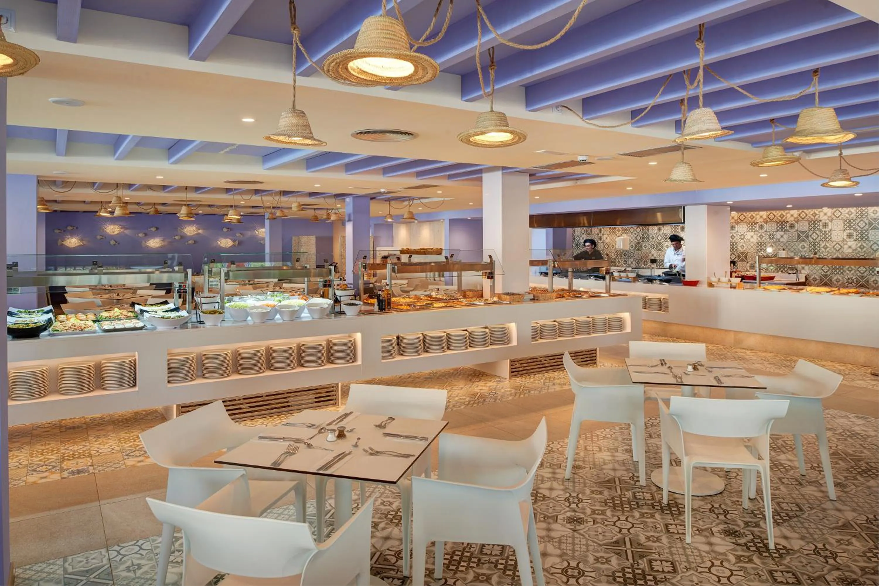 Restaurant/places to eat in Protur Floriana Resort 3* SUP