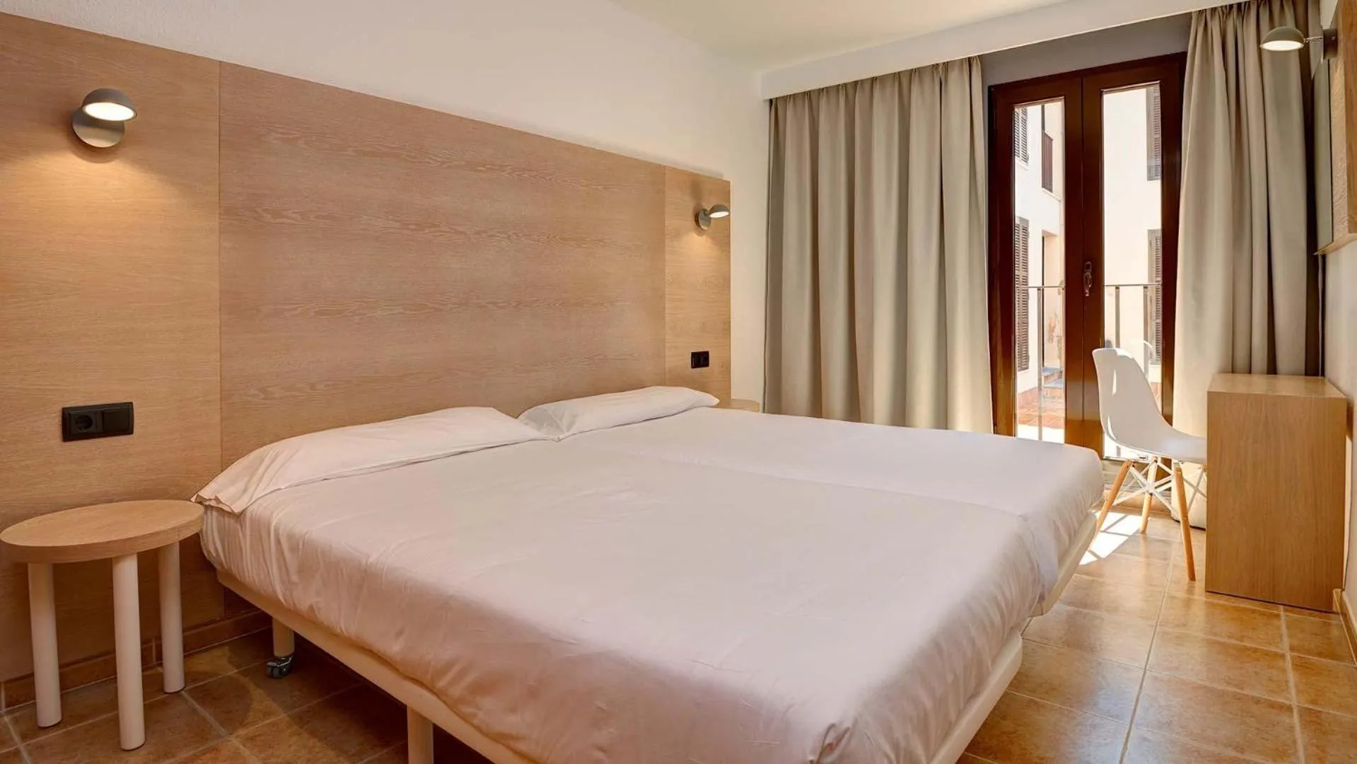 Bedroom, Bed in Protur Floriana Resort 3* SUP