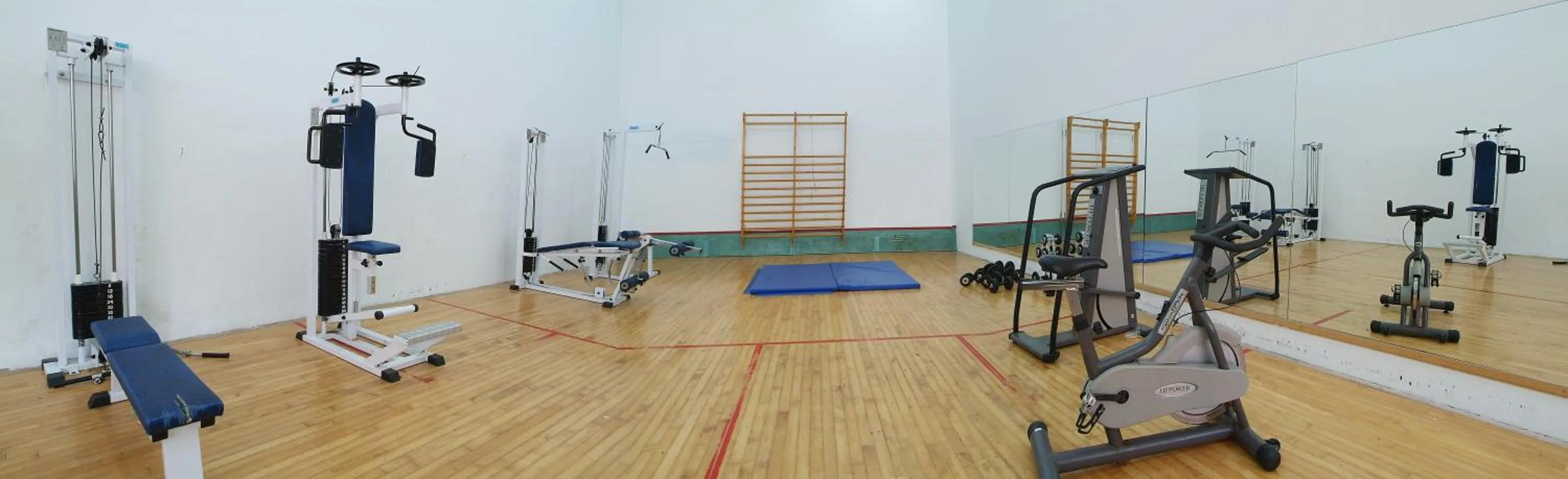 Fitness centre/facilities in Protur Floriana Resort 3* SUP