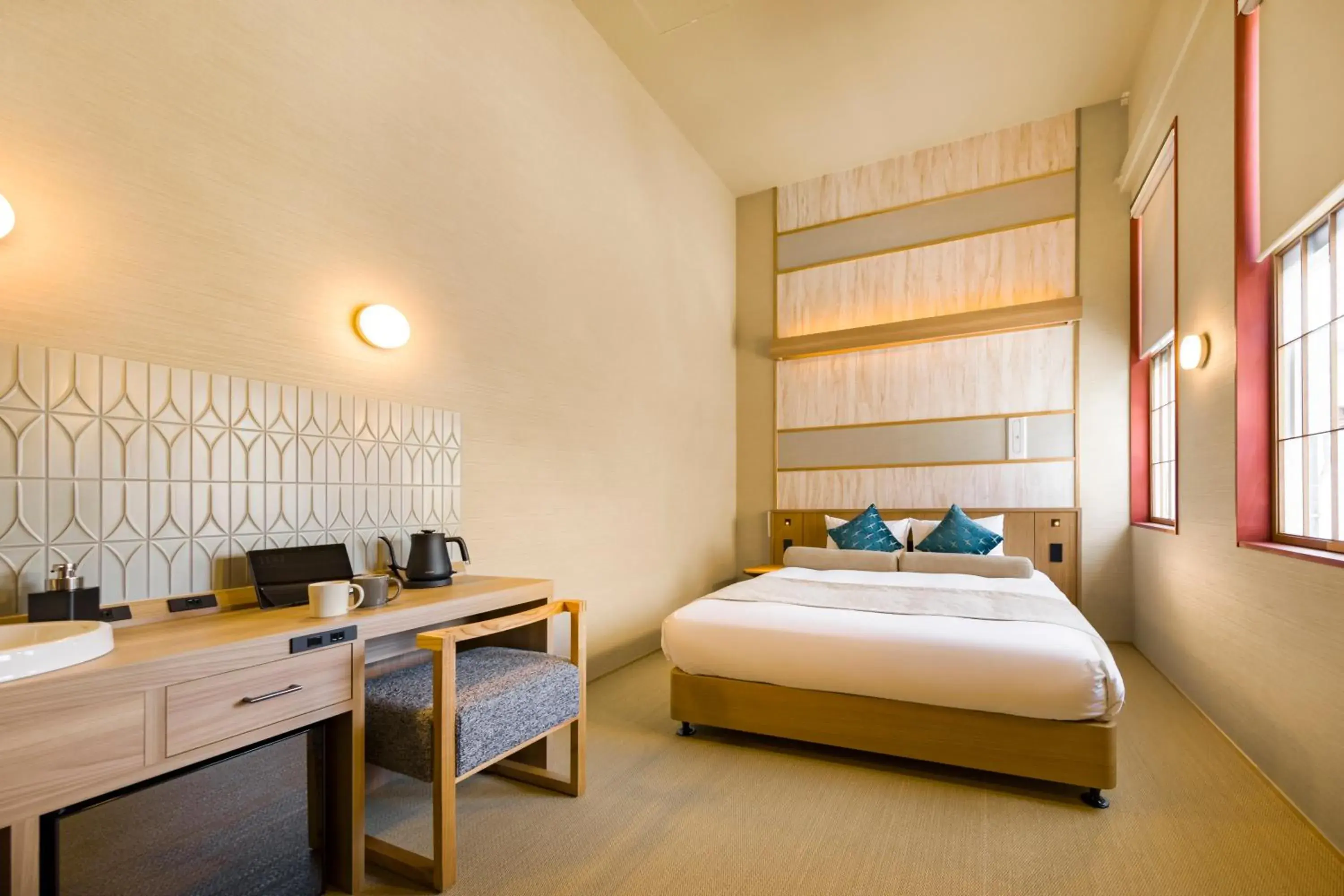 Superior Queen Room - single occupancy in HOTEL BEACON ONOMICHI Superior Queen Room - single occupancy in HOTEL BEACON ONOMICHI