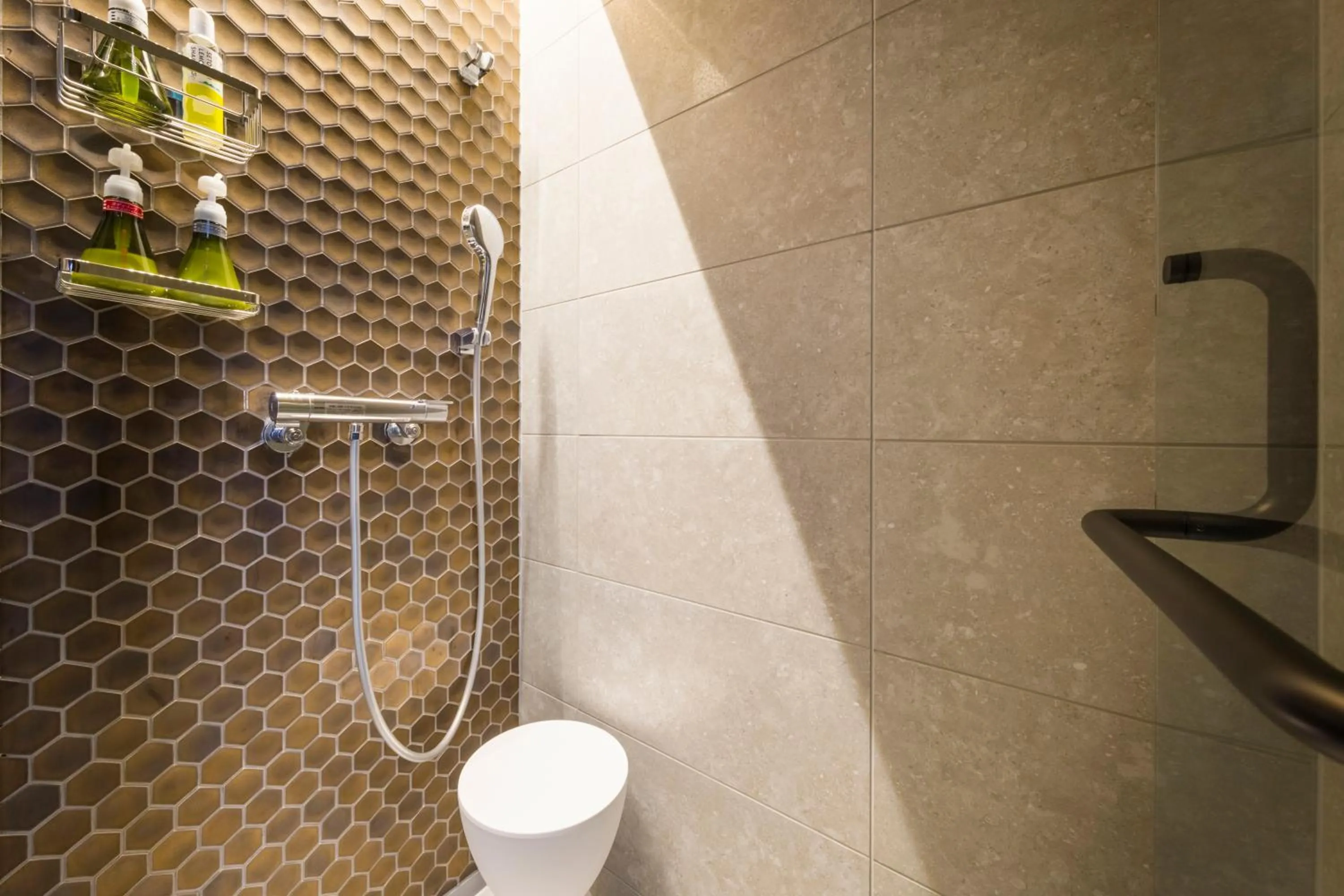 Toilet in HOTEL BEACON ONOMICHI