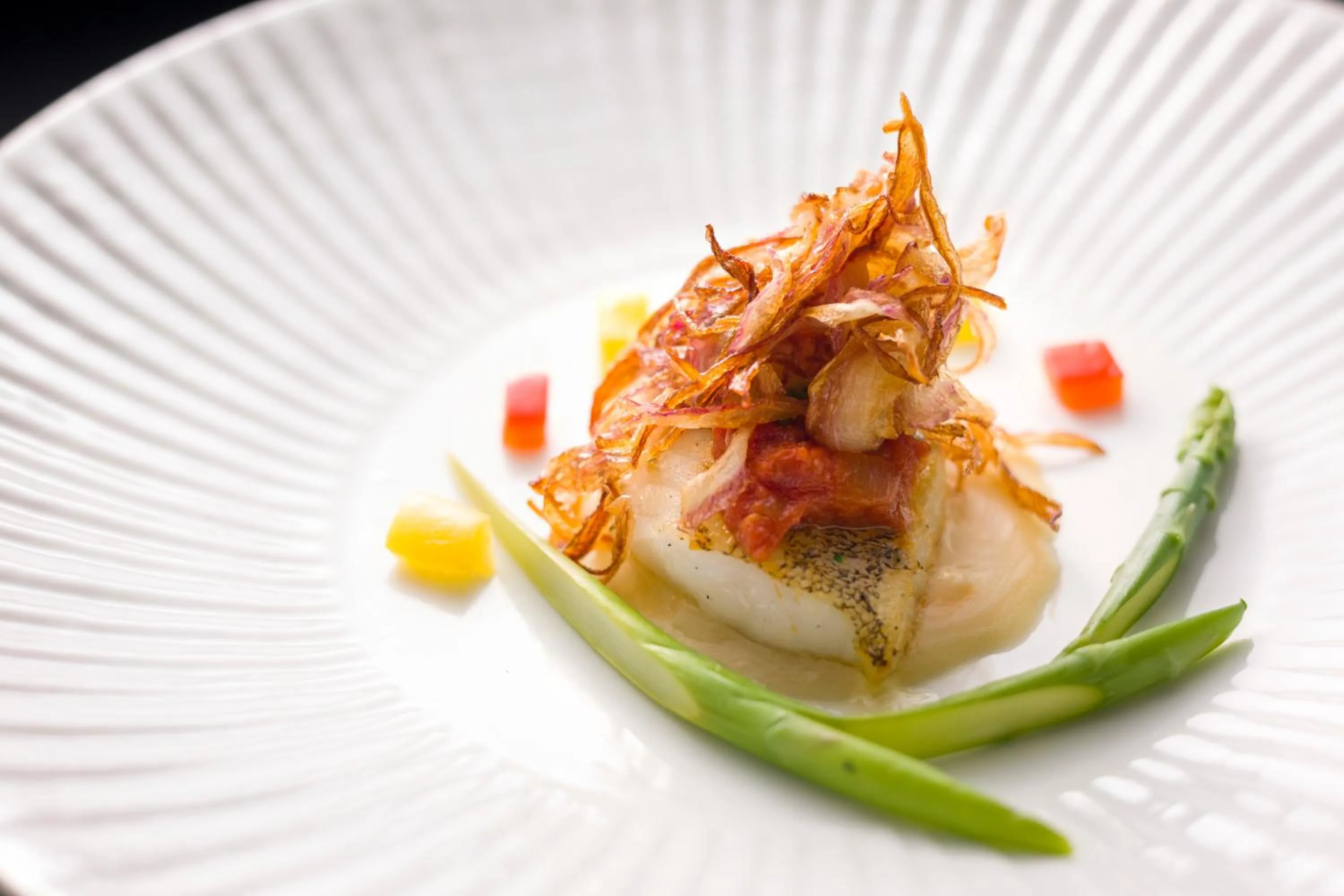 Food in HOTEL BEACON ONOMICHI