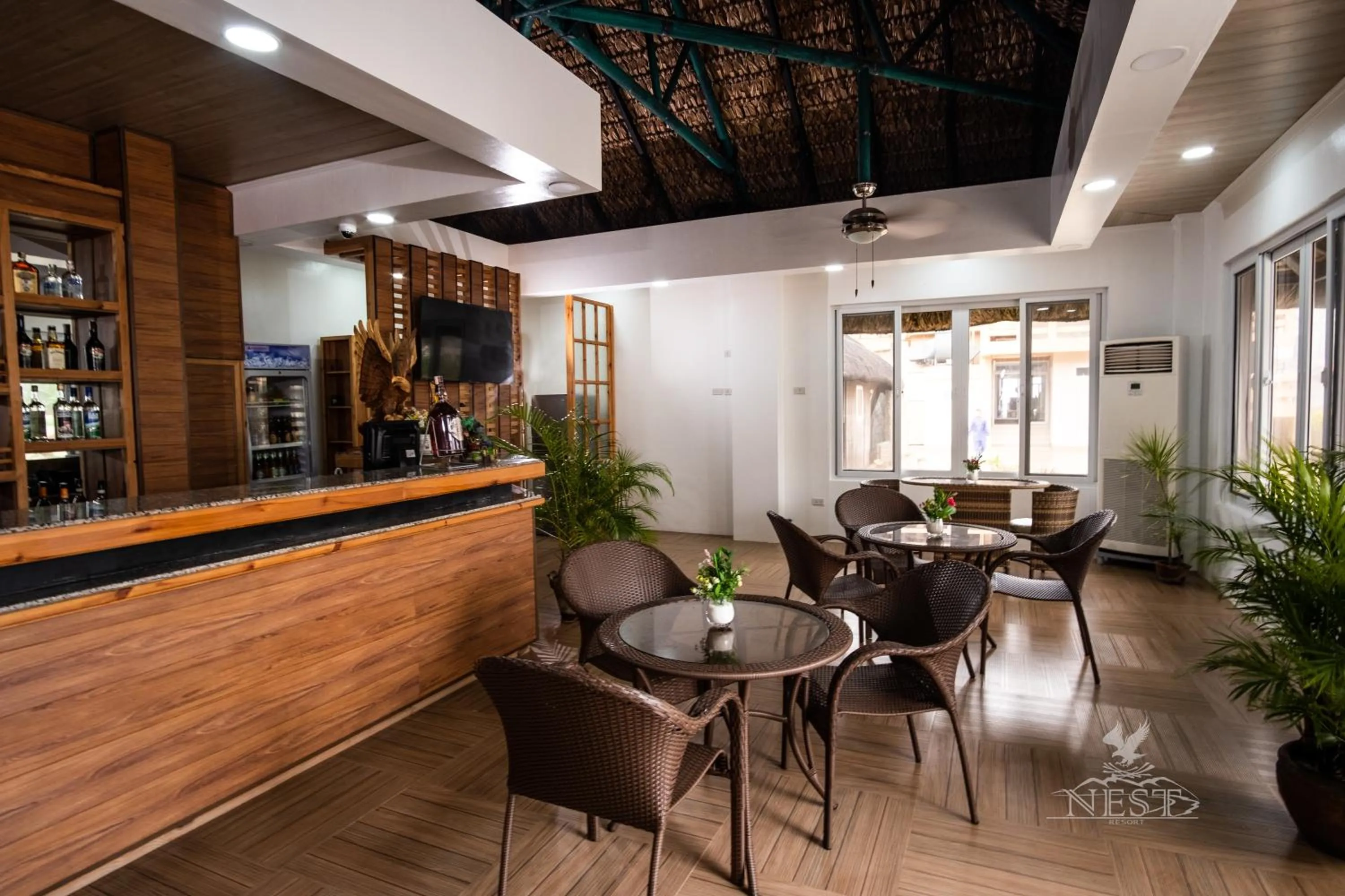 Property building in Nest Resort