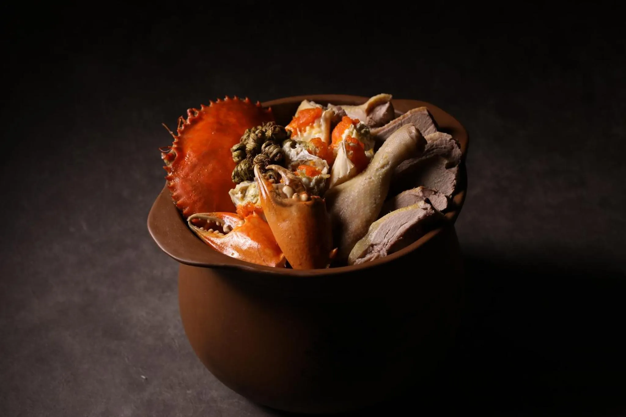 Restaurant/places to eat in Hotel 1900 Chinatown