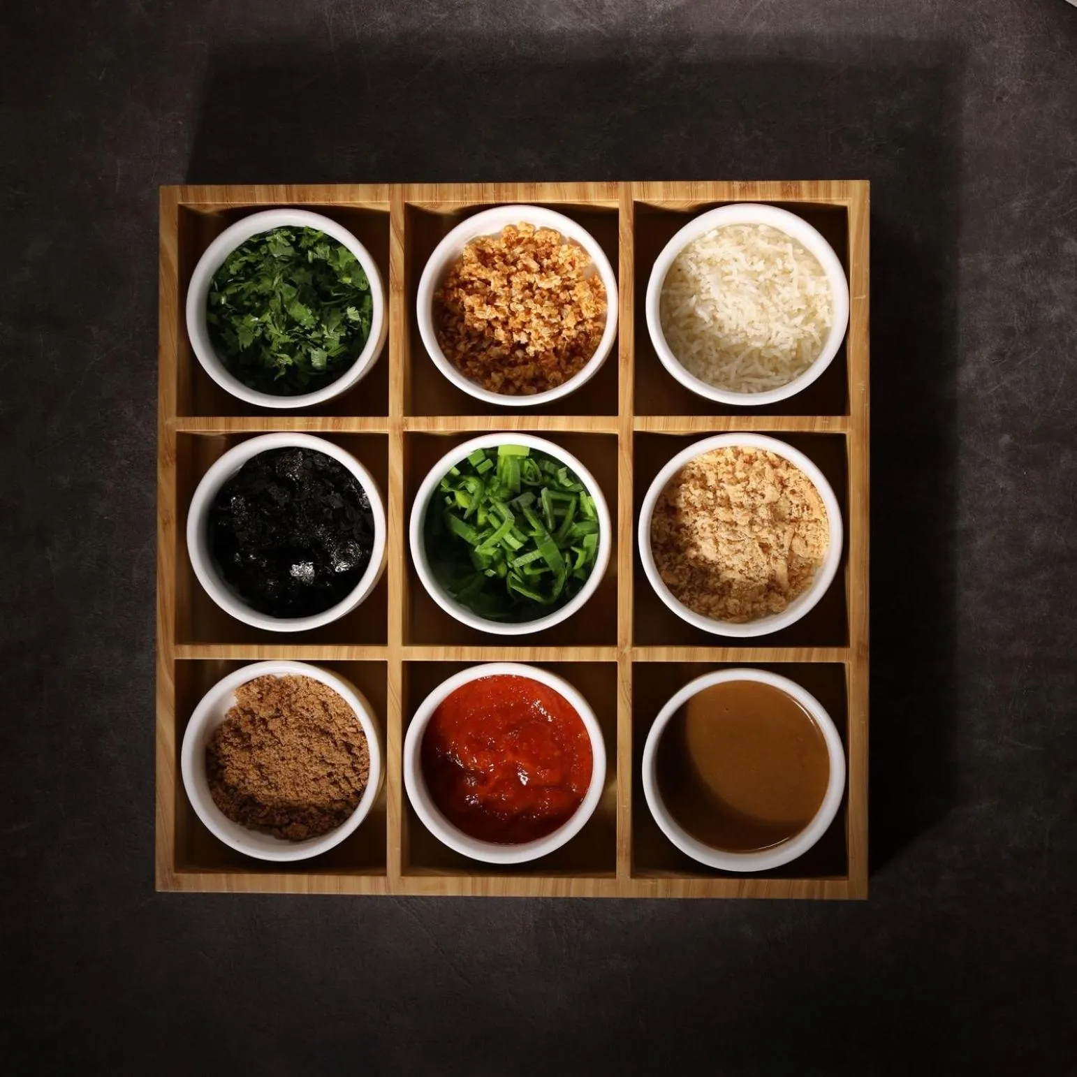 Restaurant/places to eat in Hotel 1900 Chinatown