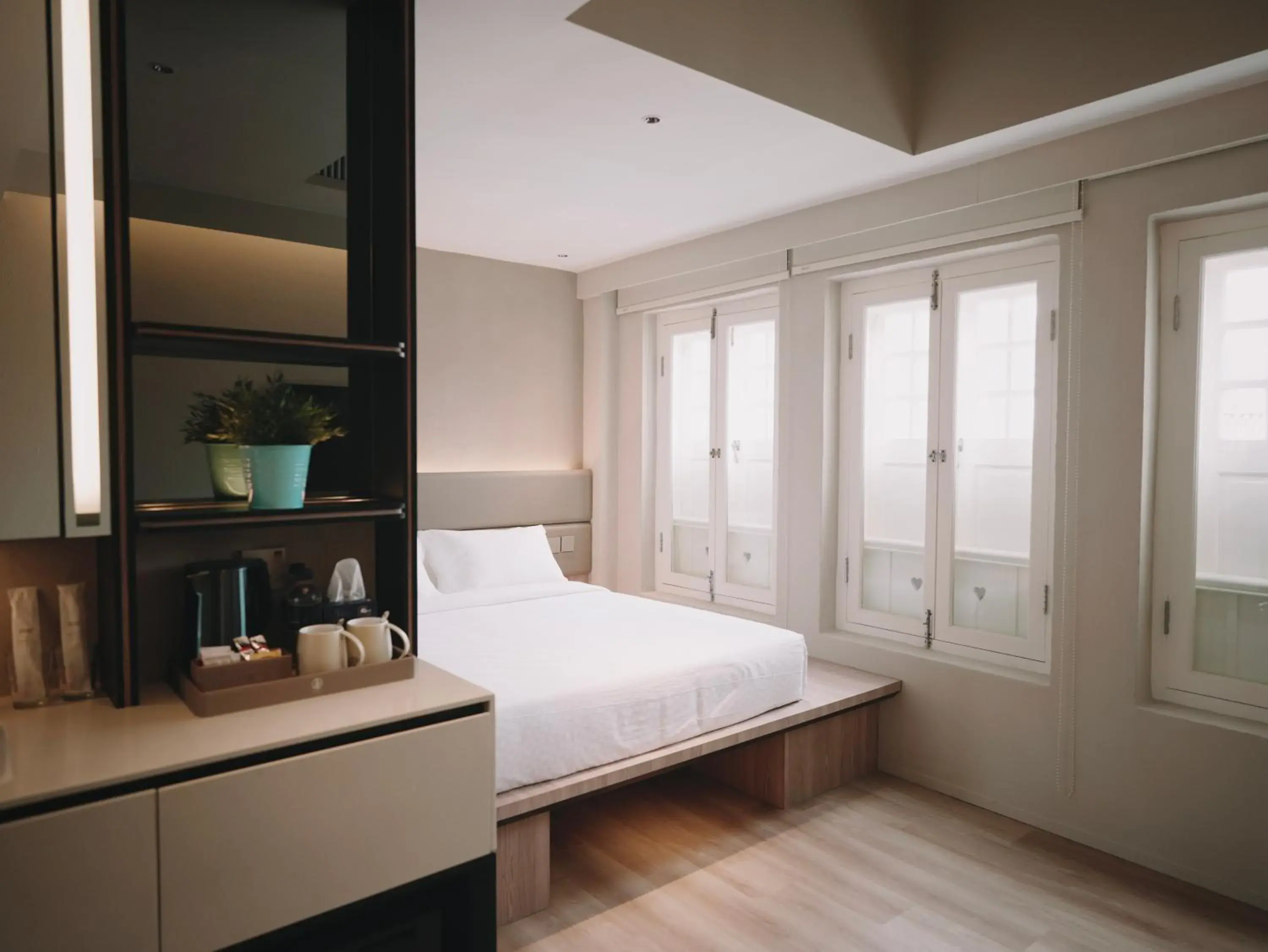 Premier Double Room in Hotel 1900 Chinatown Premier Double Room in Hotel 1900 Chinatown