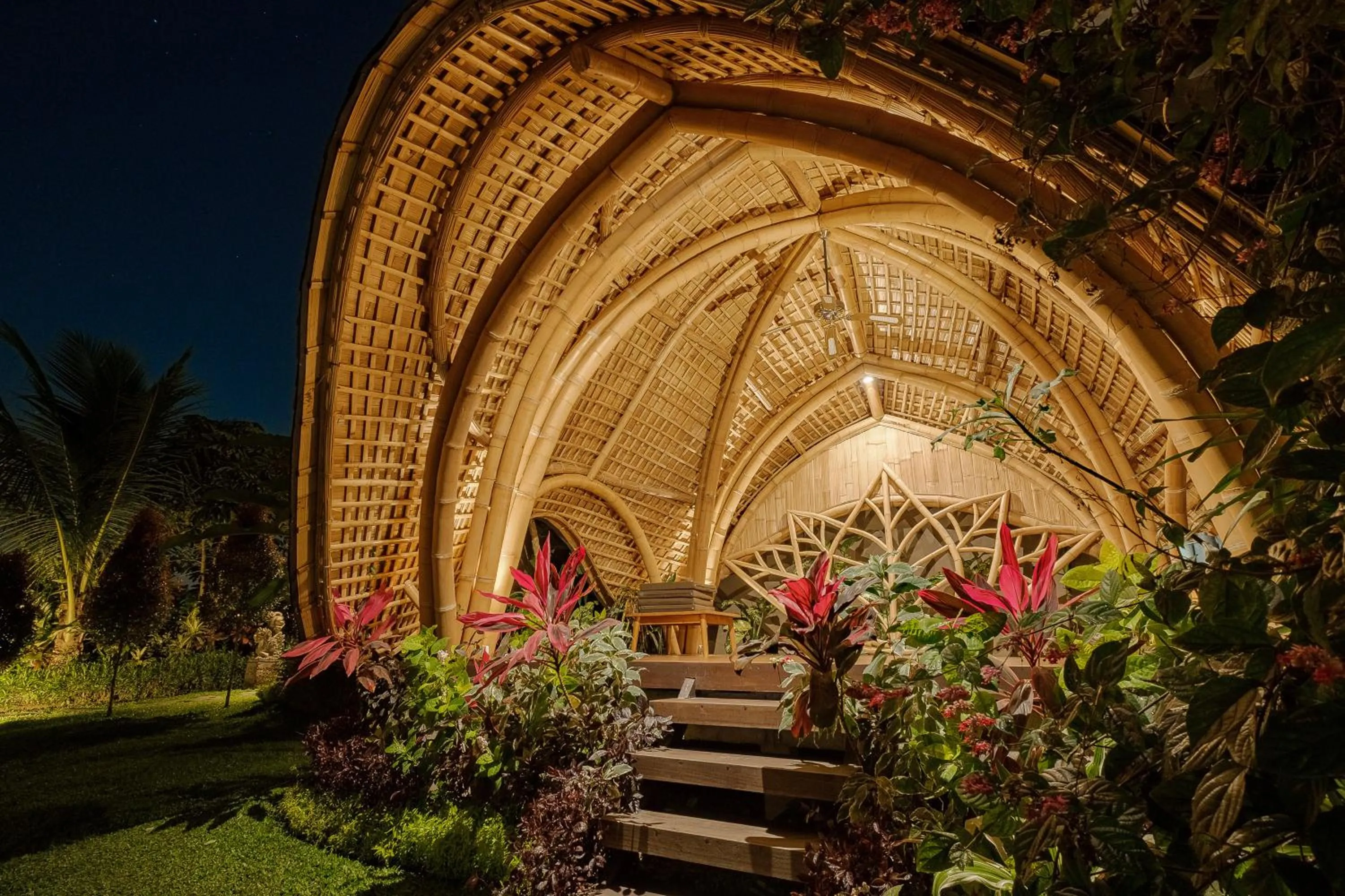 Property building in Gynandha Ubud Cottage