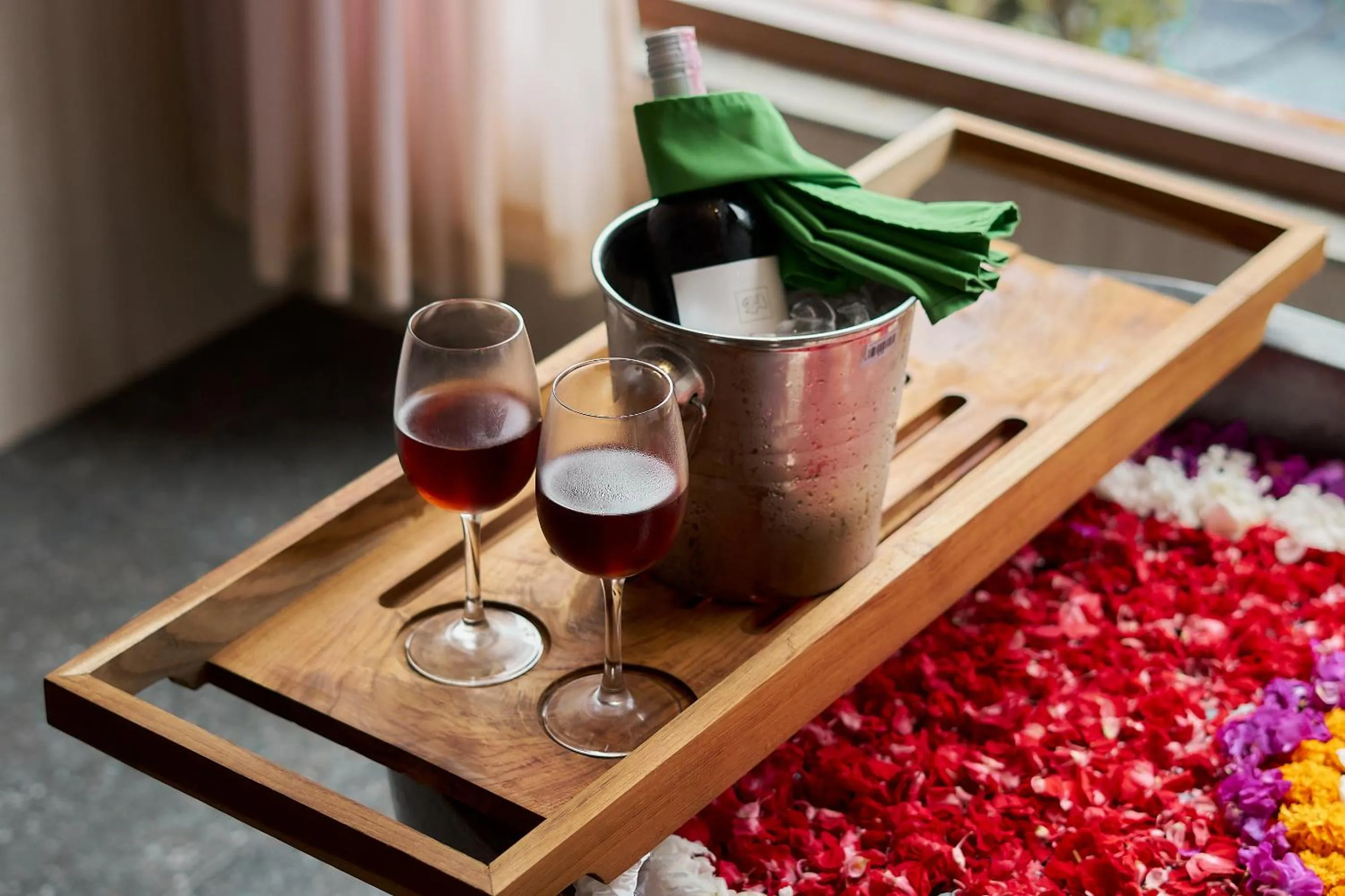 Bathroom in Gynandha Ubud Cottage