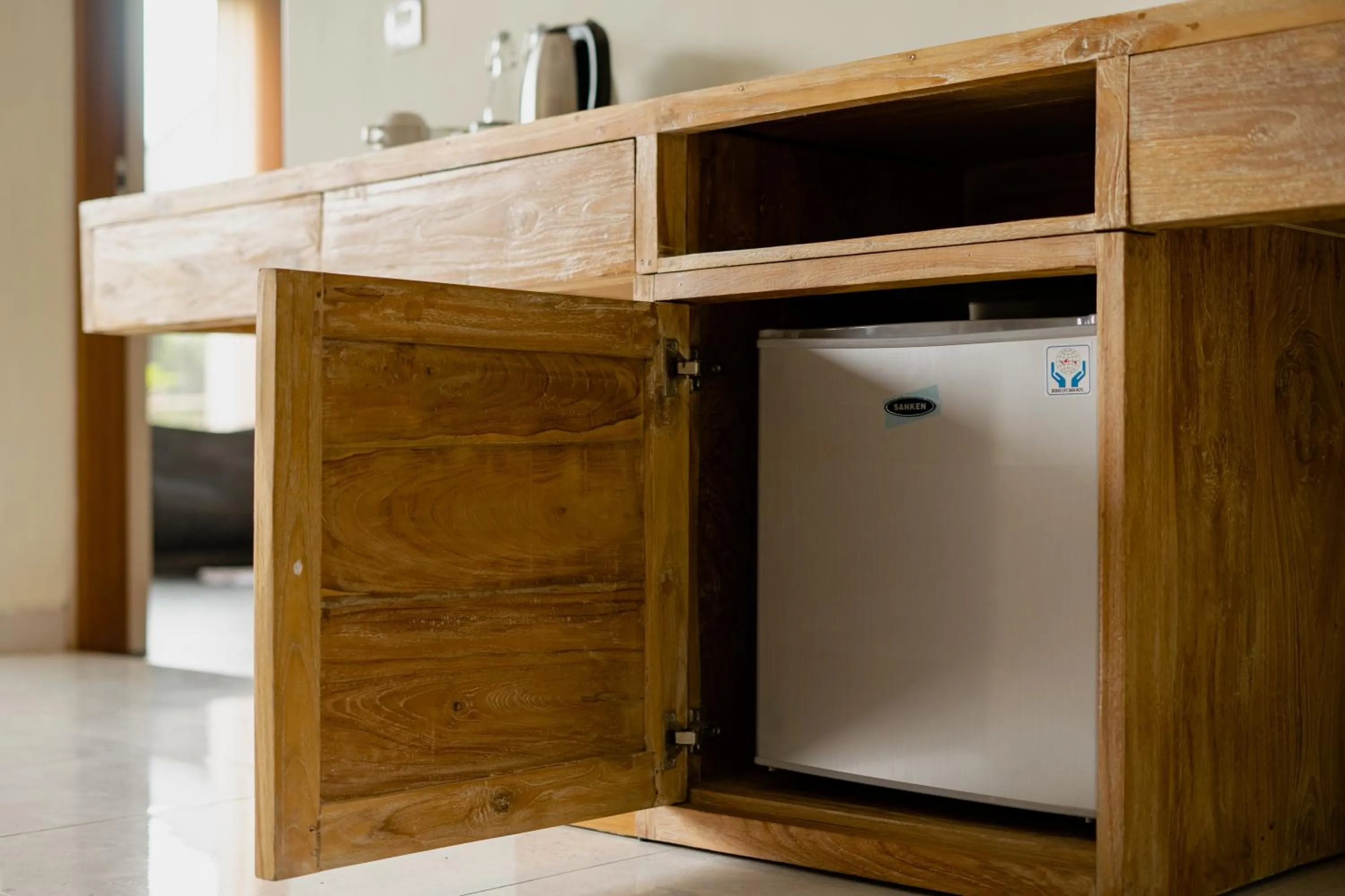 oven in Gynandha Ubud Cottage